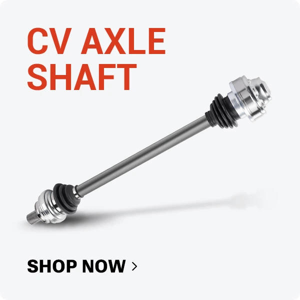 CV Axle Shaft
