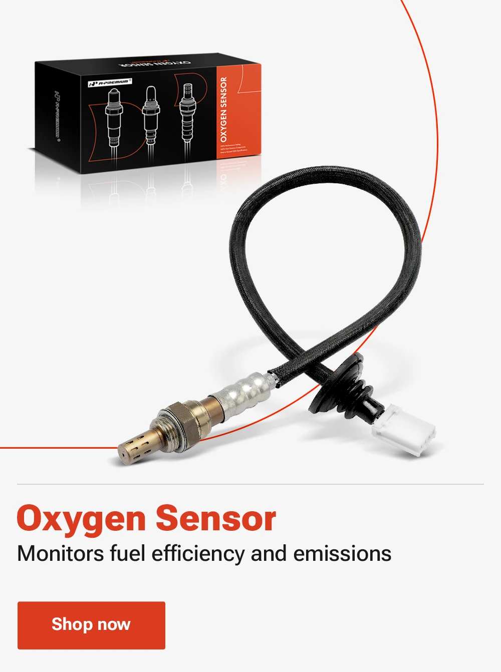 A-Premium Oxygen Sensor