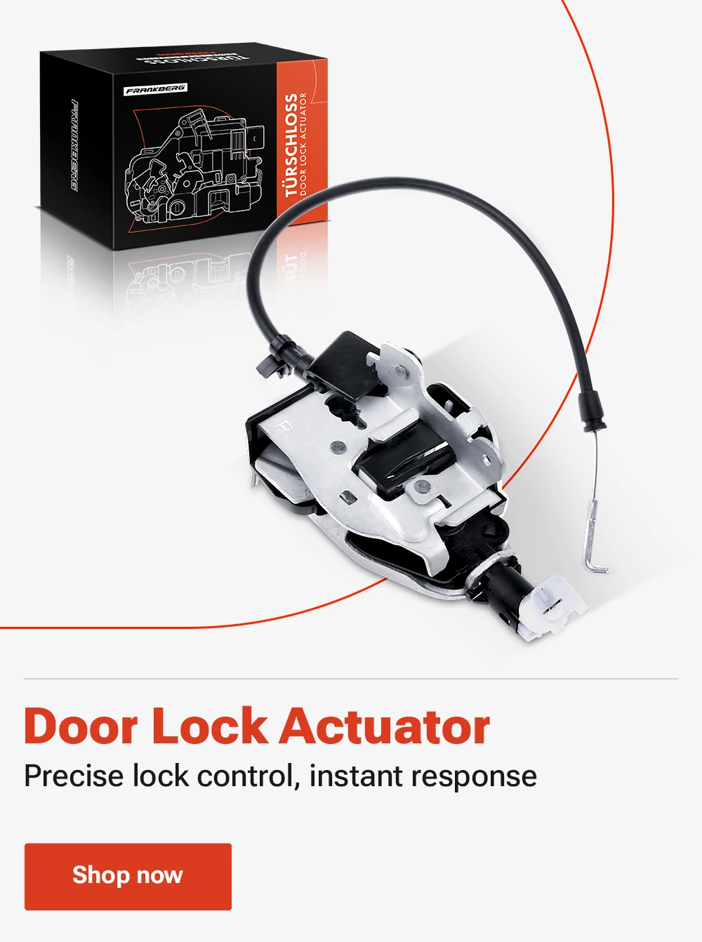 A-Premium Door Lock Actuator