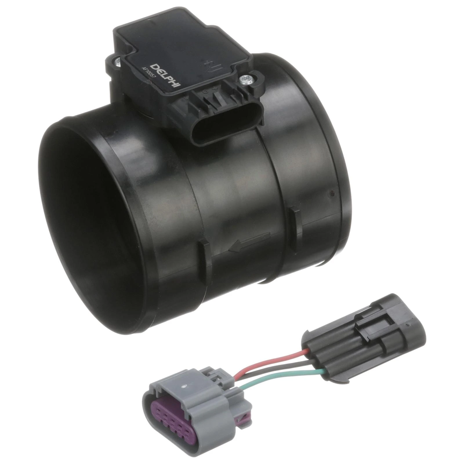 Mass Air Flow Sensor - Delphi AF10057