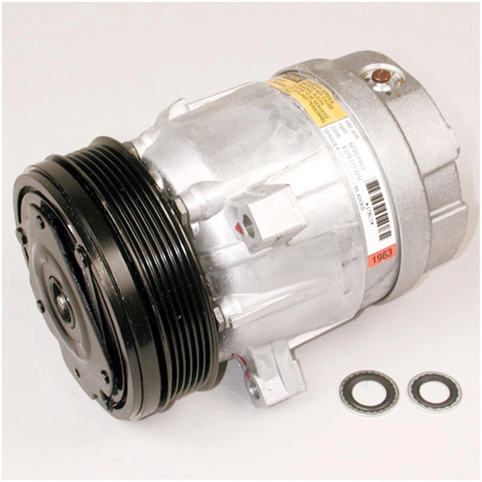 A/C Compressor - Delphi CS0062