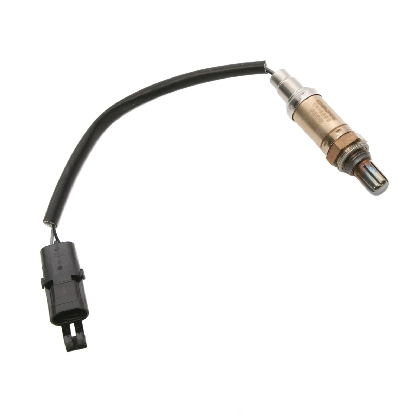 Oxygen Sensor - Front Side - Delphi ES10003