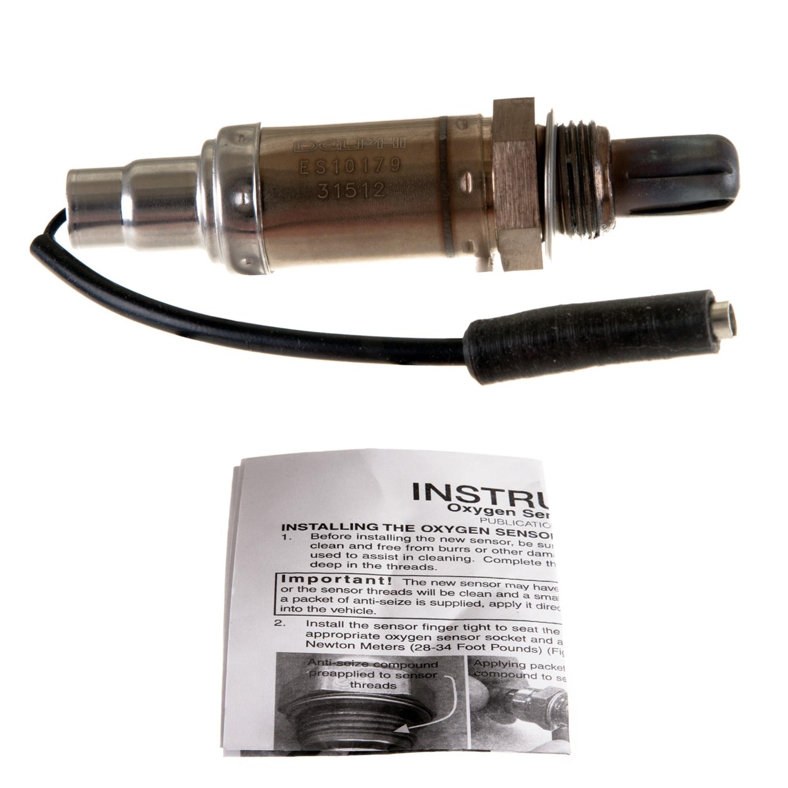 Oxygen Sensor - Delphi ES10179