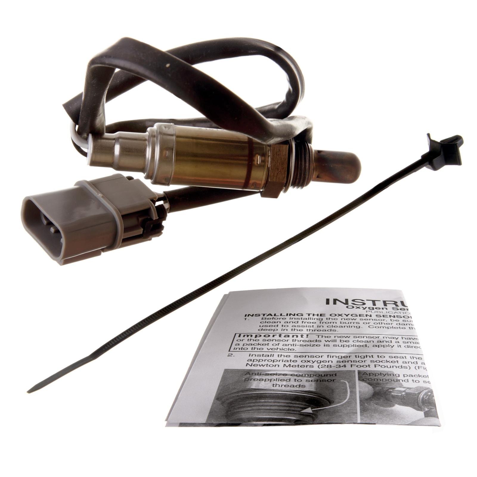 Oxygen Sensor - Left Driver Side - Delphi ES10377