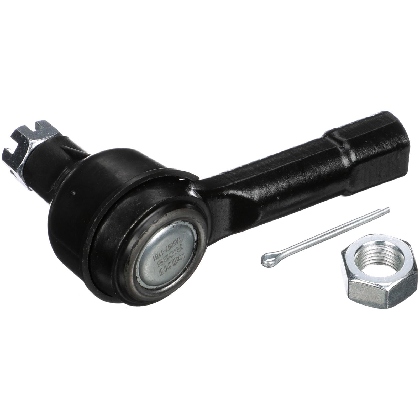 Tie Rod End - Outer - Delphi TA5097