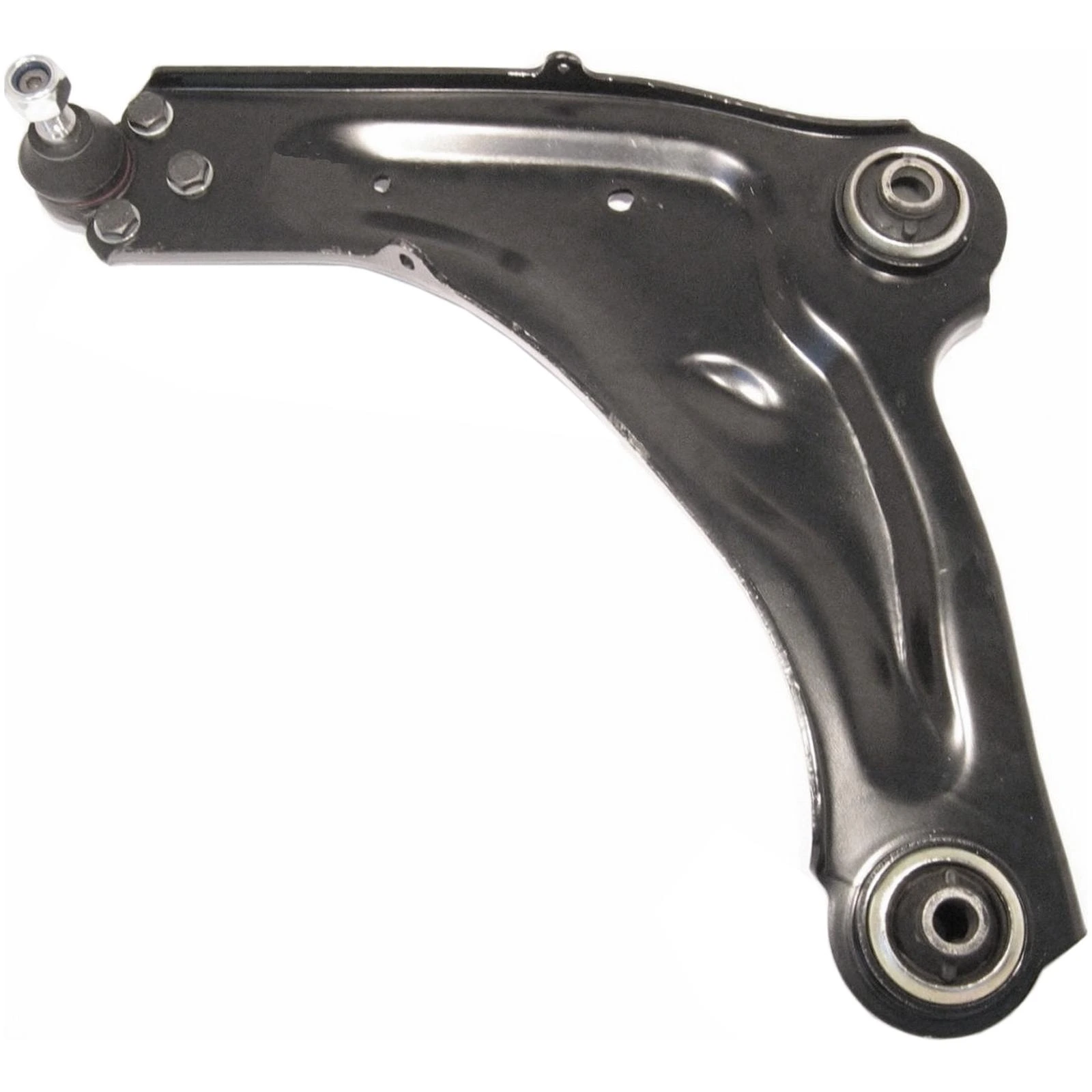 Control Arm and Ball Joint Assembly - Front Left Driver Side - Delphi TC1263