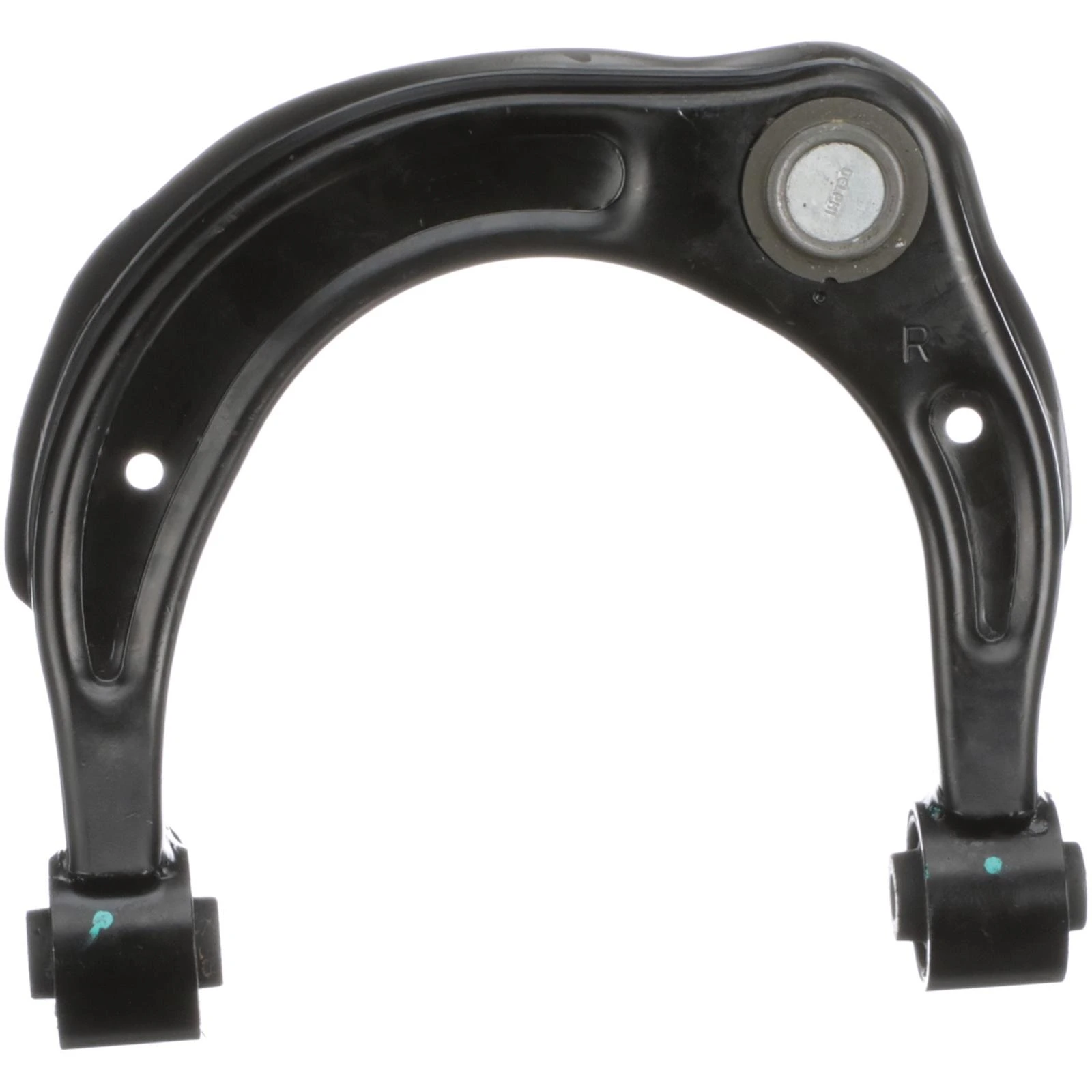 Control Arm and Ball Joint Assembly - Front Right Upper - Delphi TC3487