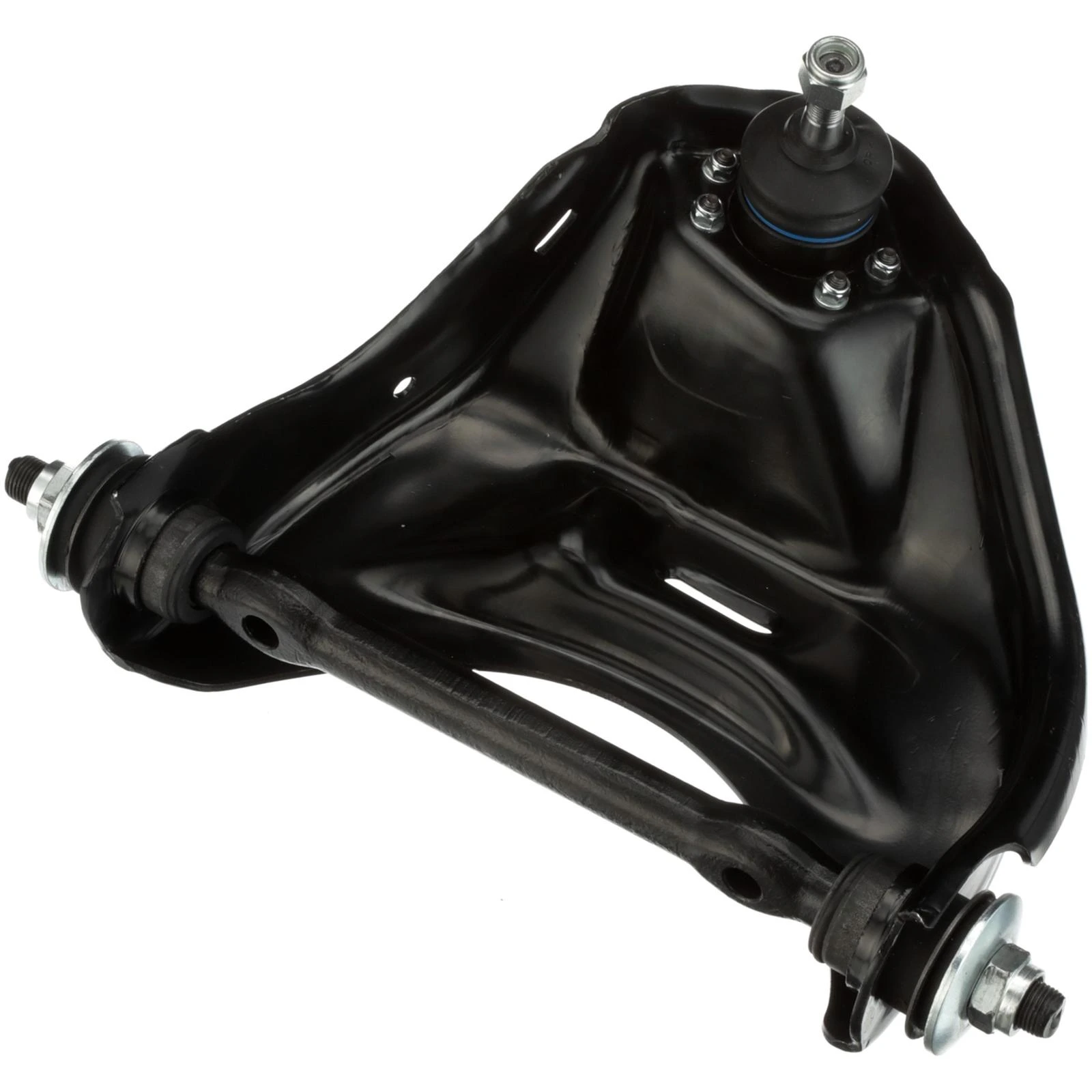 Control Arm and Ball Joint Assembly - Front Left Upper - Delphi TC5439