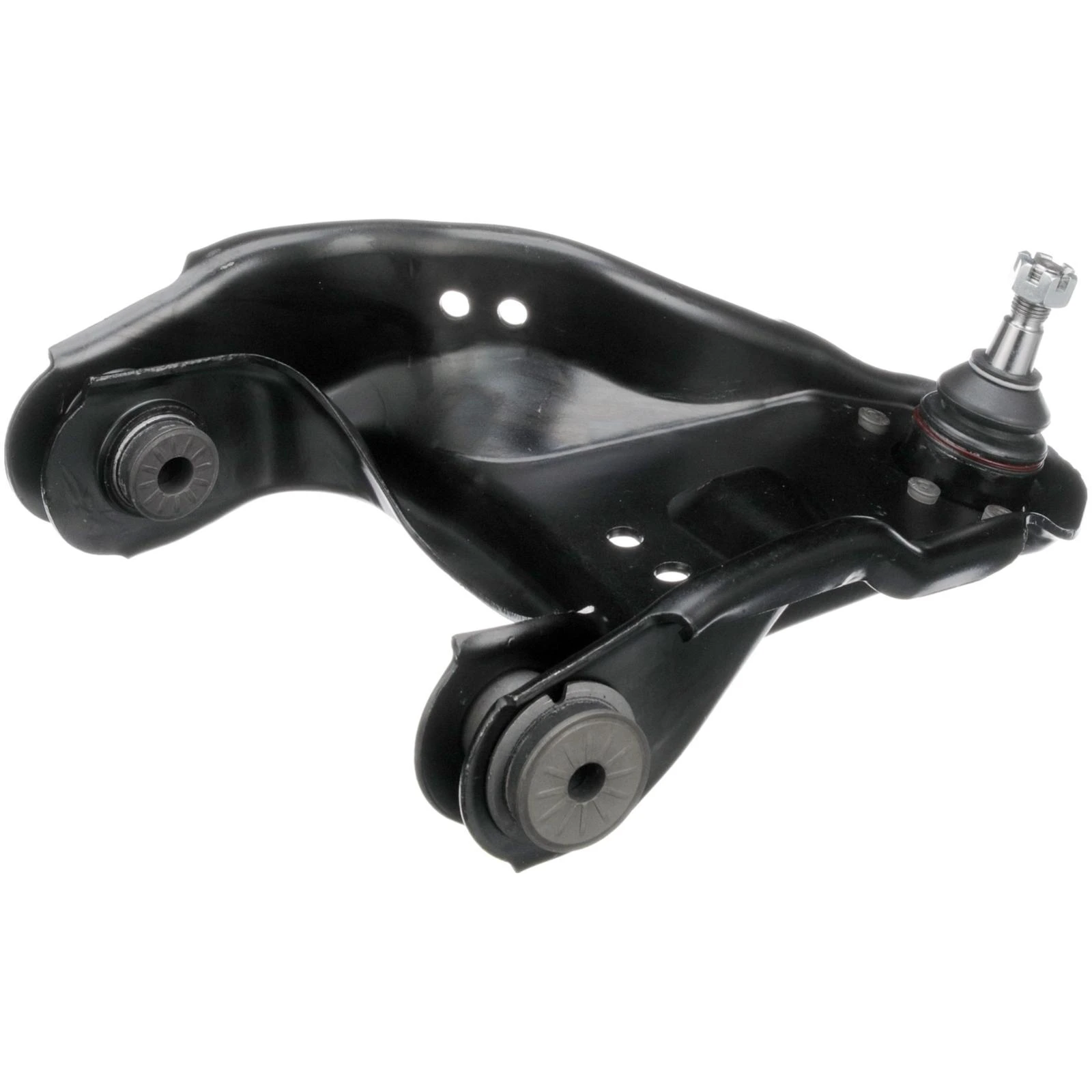 Control Arm and Ball Joint Assembly - Front Left Upper - Delphi TC5445