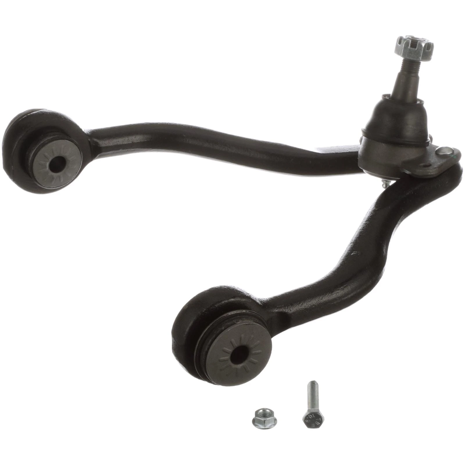 Control Arm and Ball Joint Assembly - Front Right Upper - Delphi TC5925