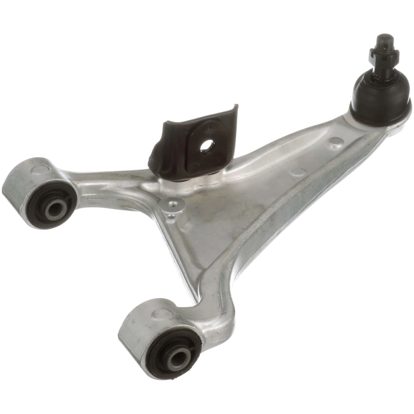 Control Arm and Ball Joint Assembly - Rear Left Lower - Delphi TC7389