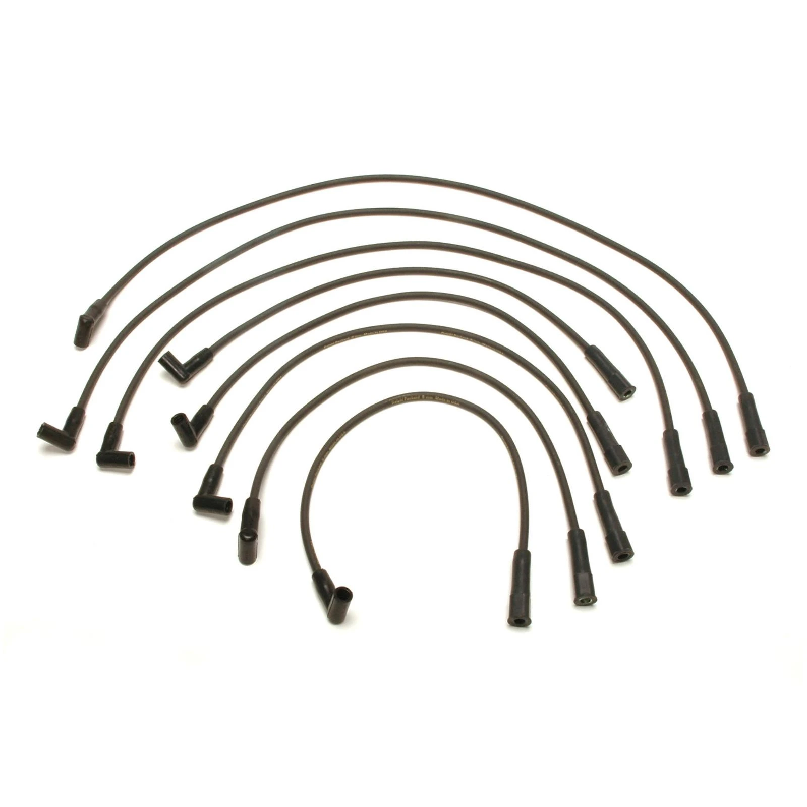 Spark Plug Wire Set - Delphi XS10201