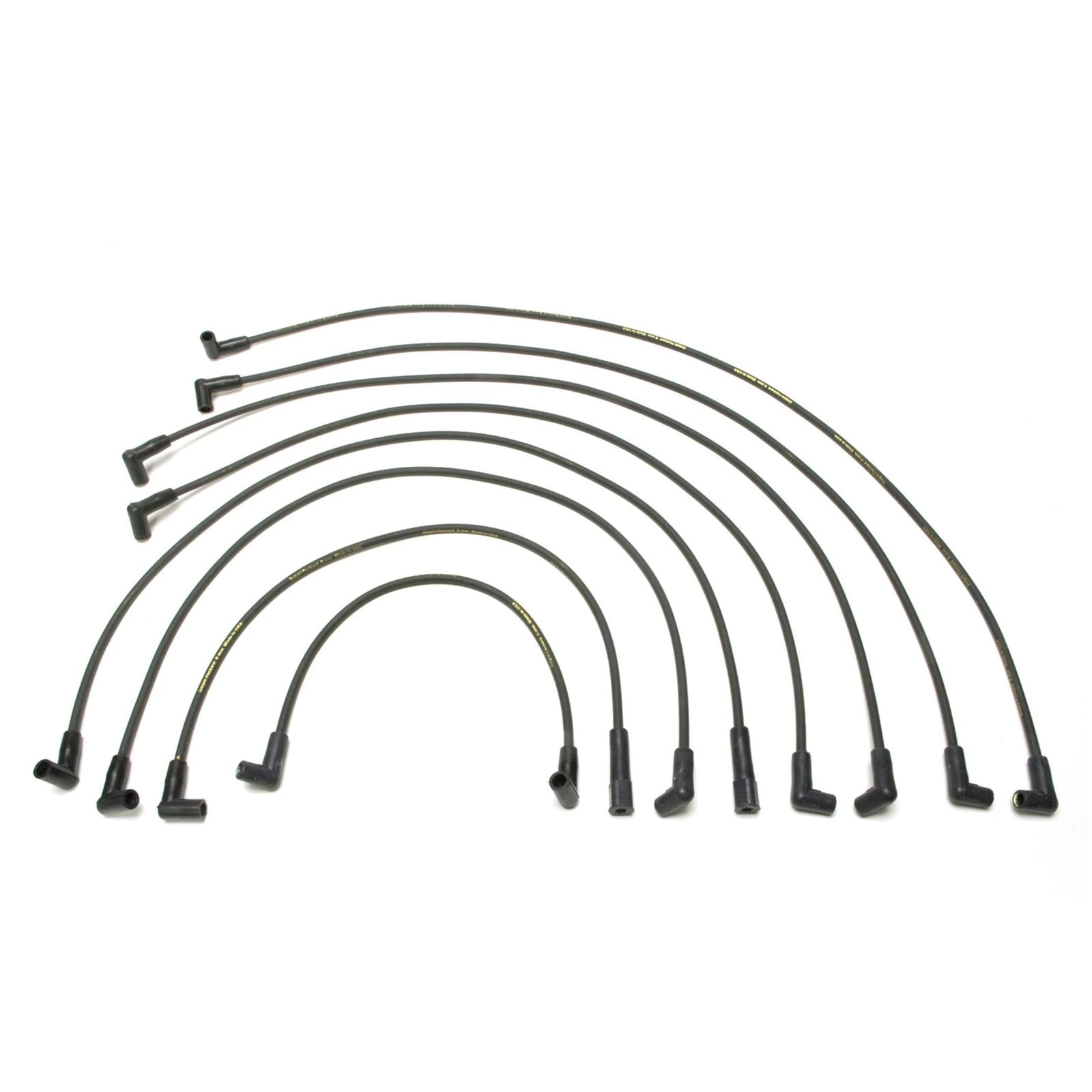 Spark Plug Wire Set - Delphi XS10202