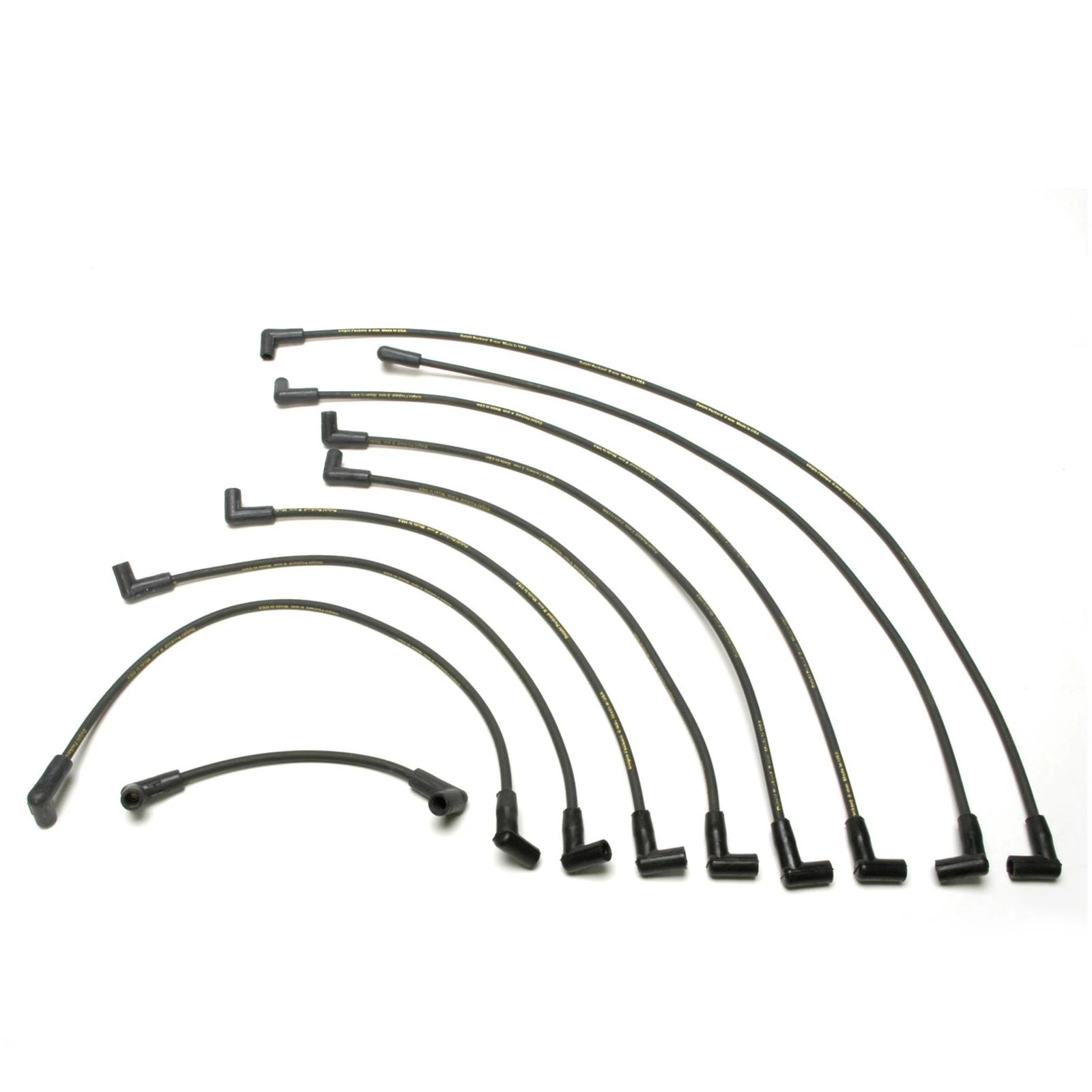 Spark Plug Wire Set - Delphi XS10217