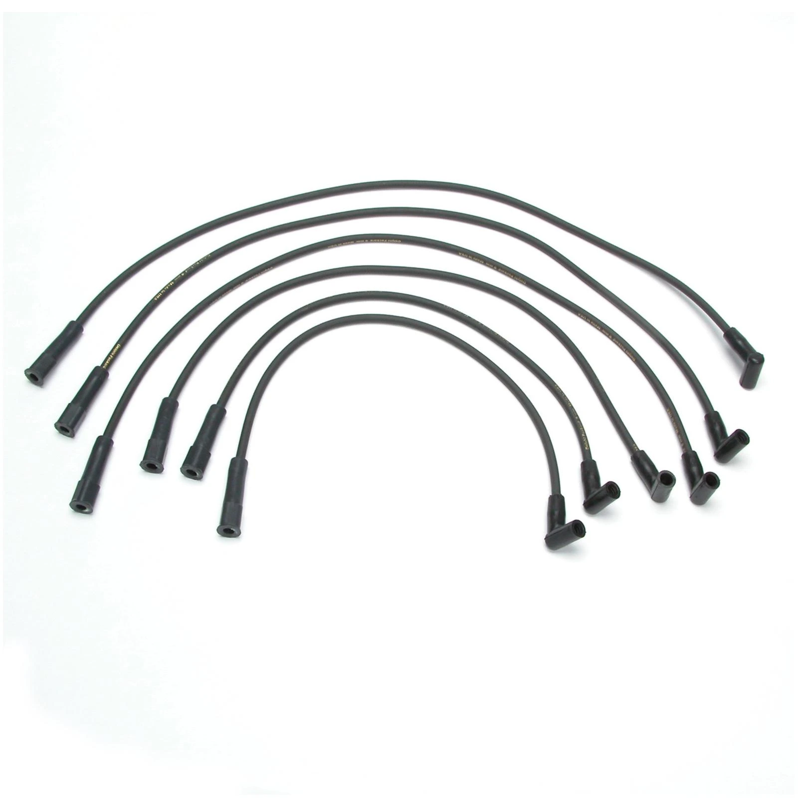Spark Plug Wire Set - Delphi XS10278