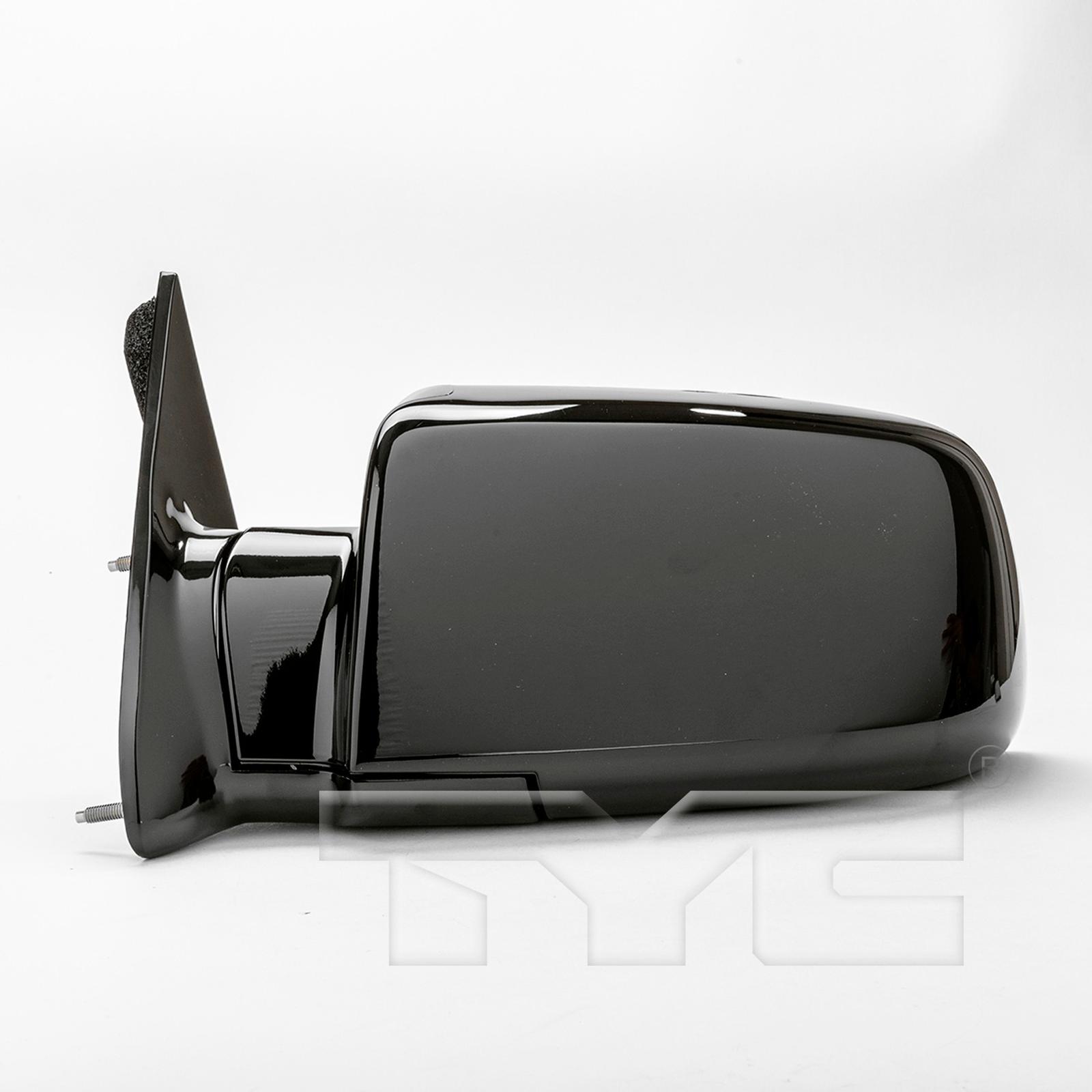 Door Mirror - Left Driver Side - TYC 1010212