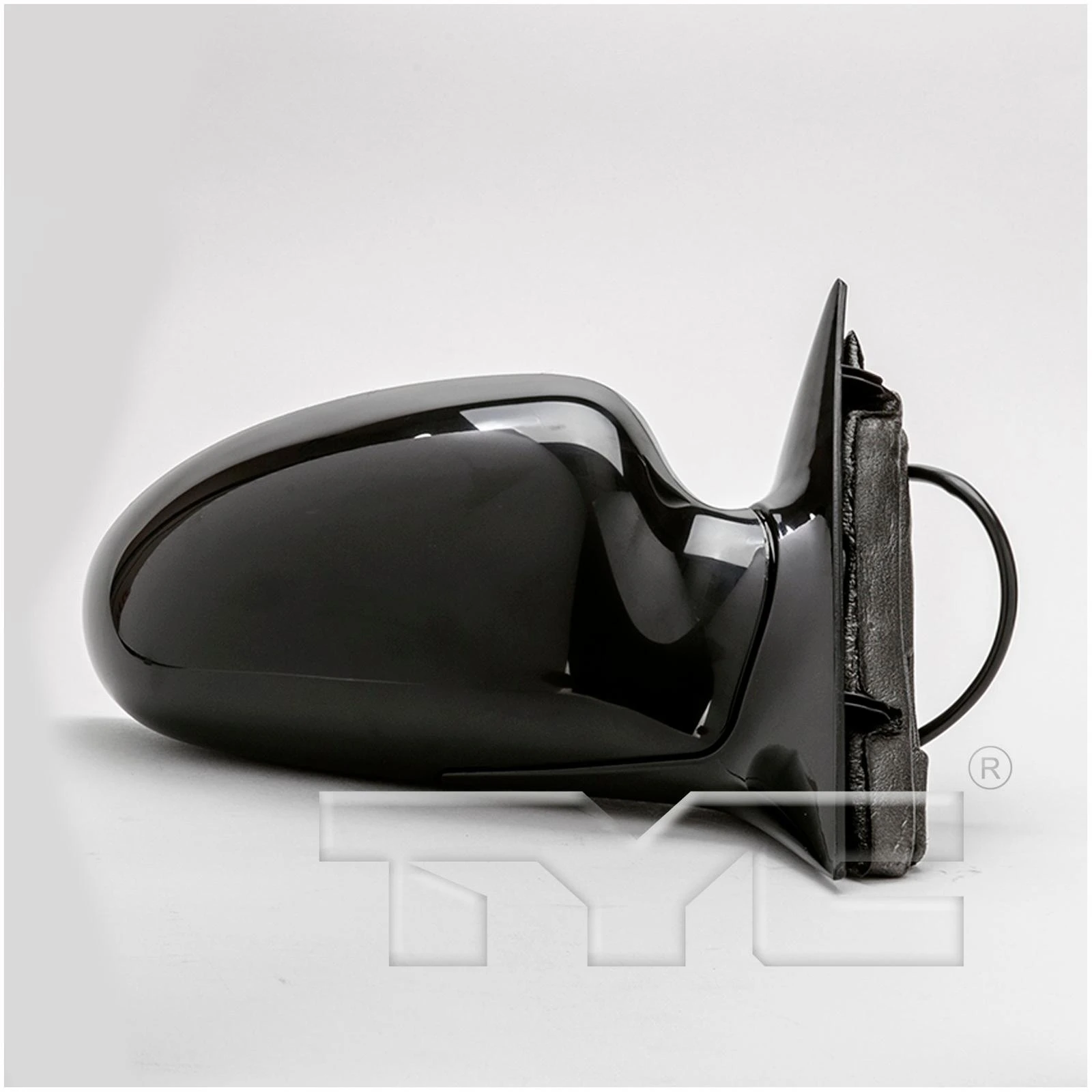 TYC 1010231 Mirror, Right Passenger Side