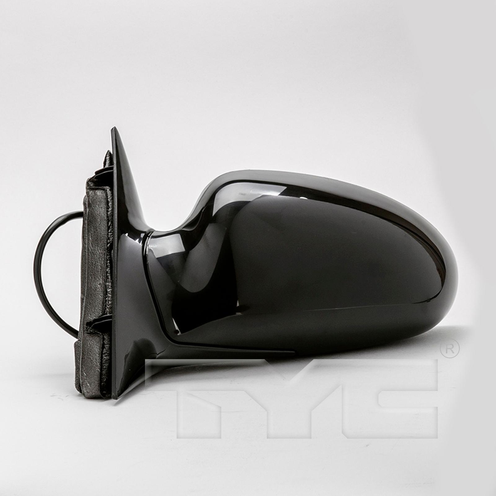 TYC 1010232 Mirror, Left Driver Side