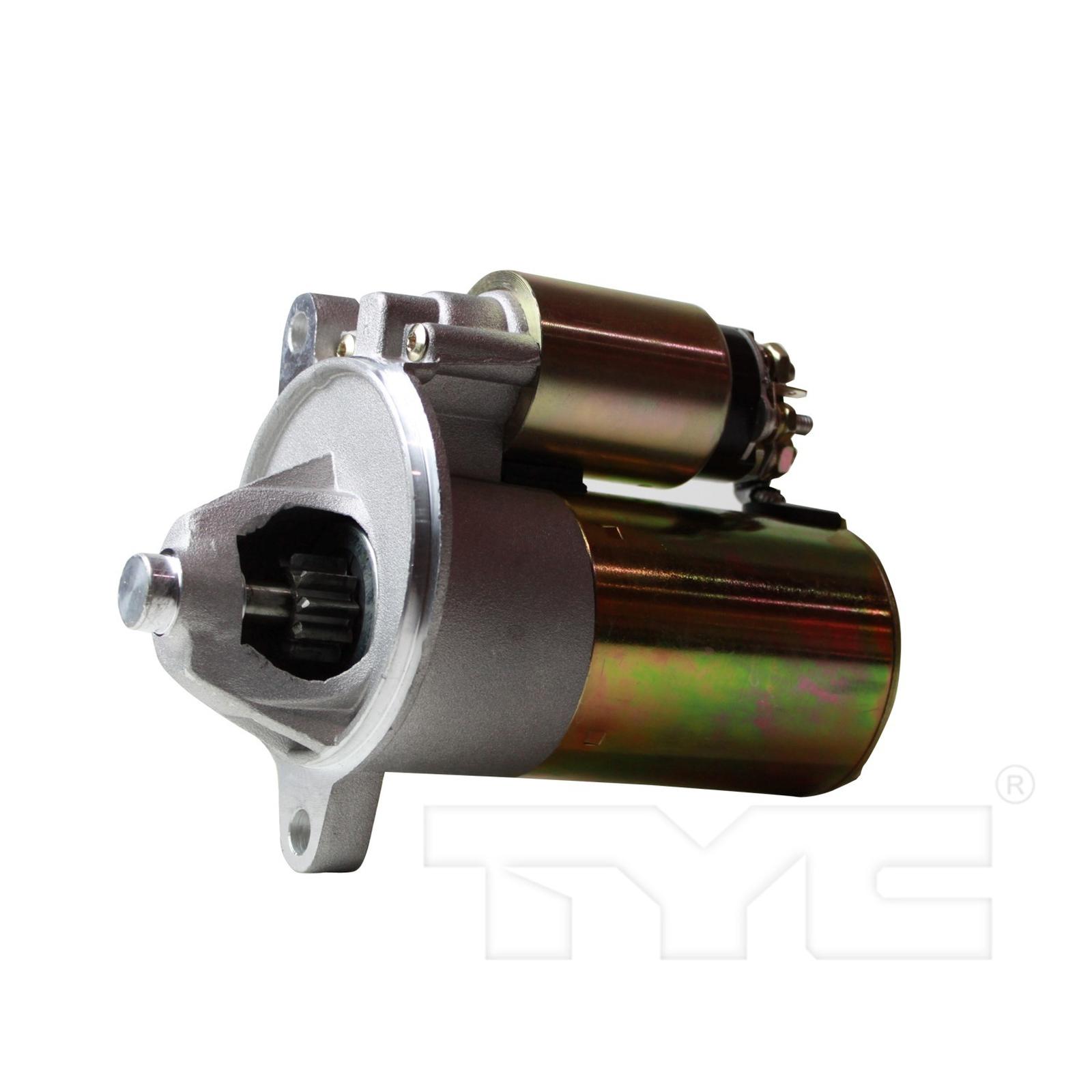 Starter Motor - TYC 1-03239