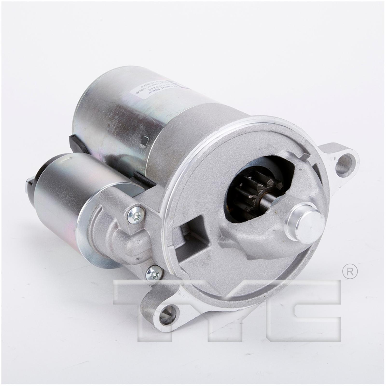 Starter Motor - TYC 1-03240