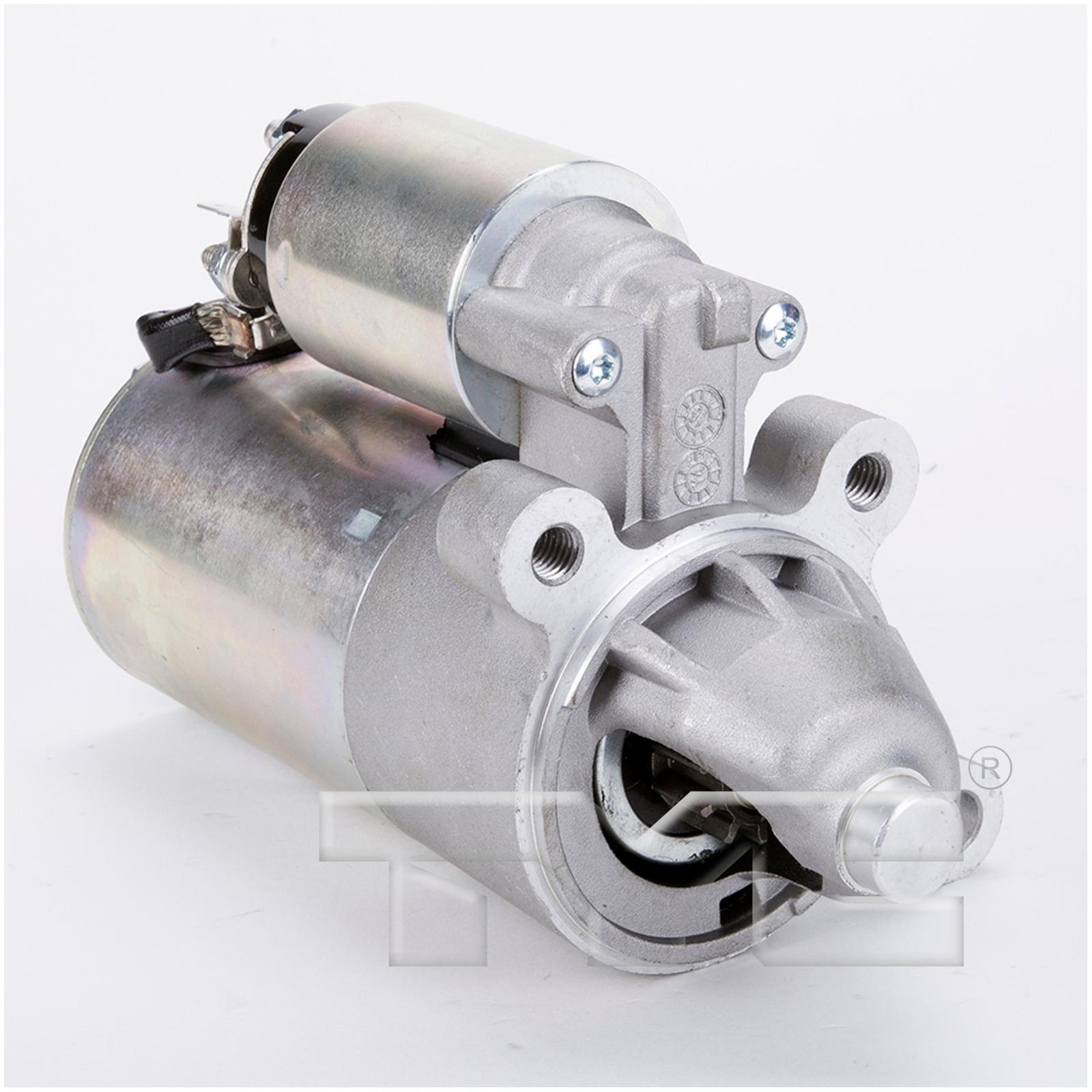 Starter Motor - TYC 1-03261