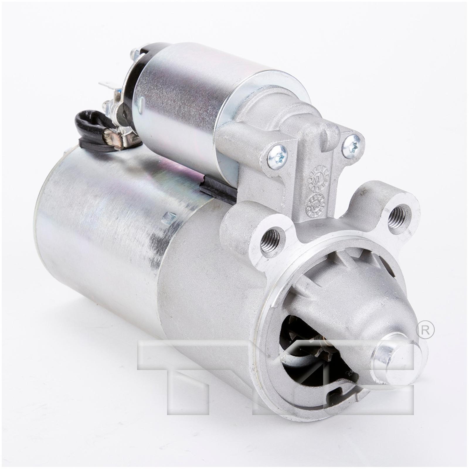 Starter Motor - TYC 1-03262