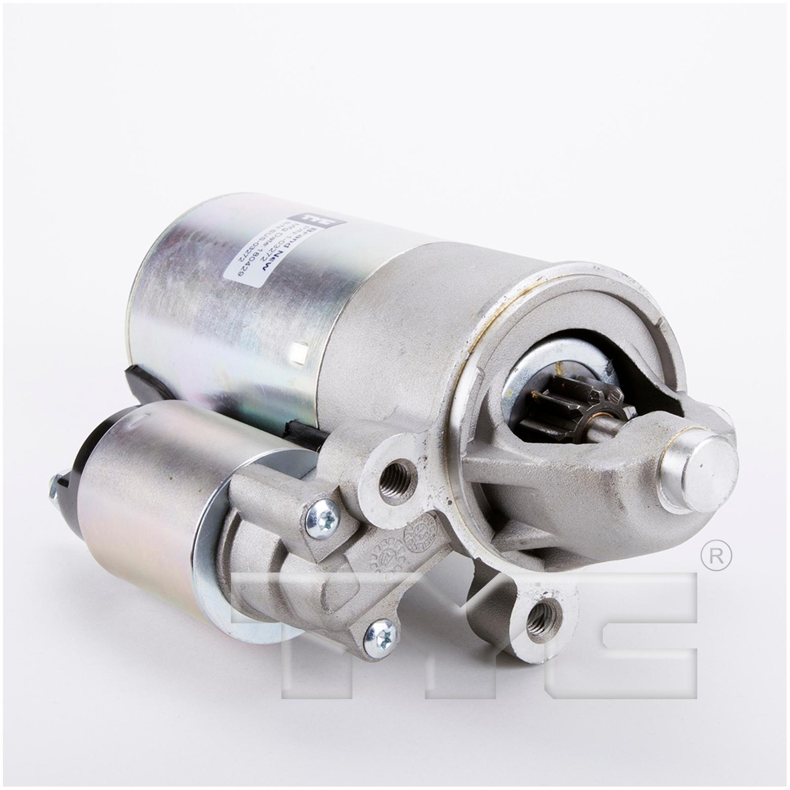 Starter Motor - TYC 1-03272