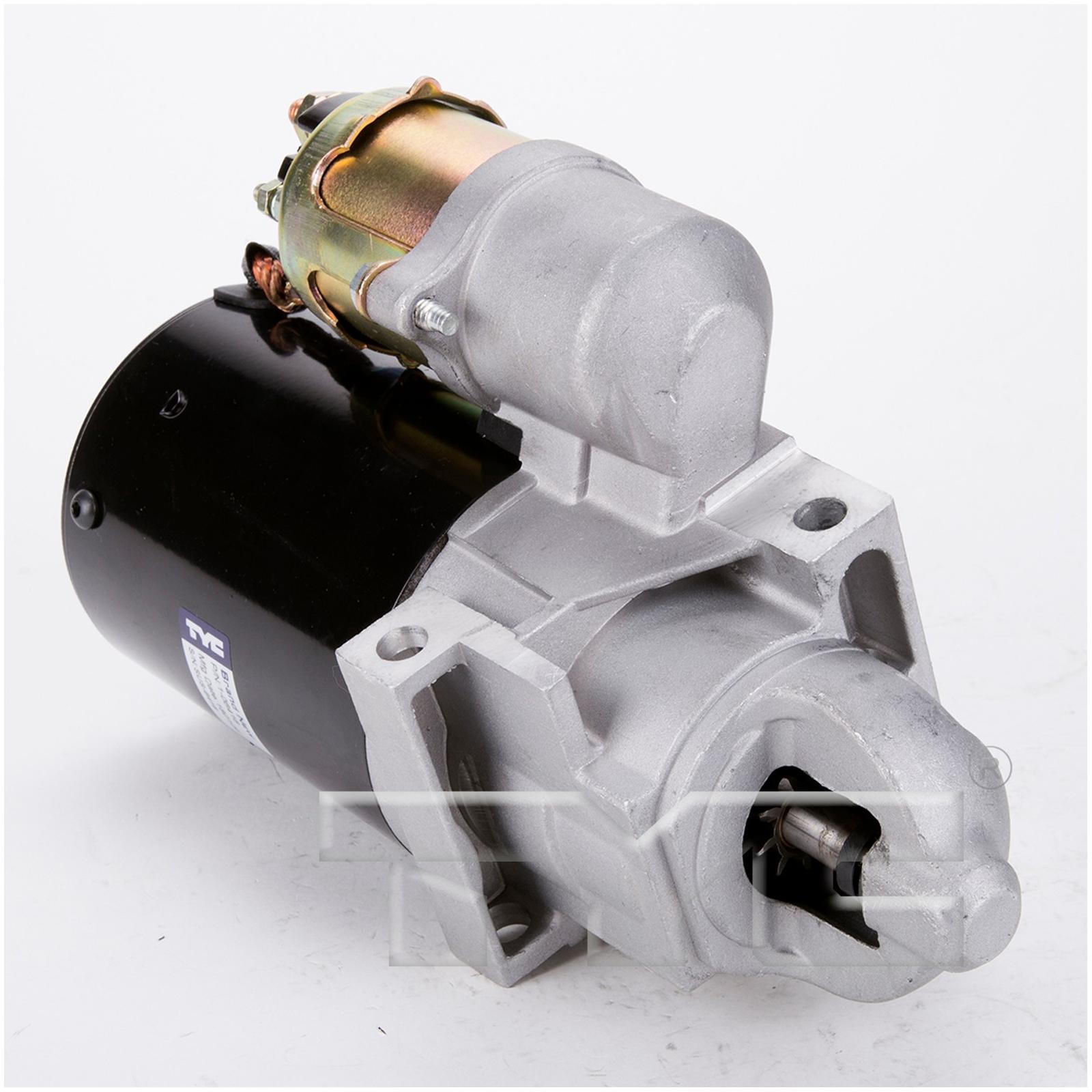 Starter Motor - TYC 1-06416