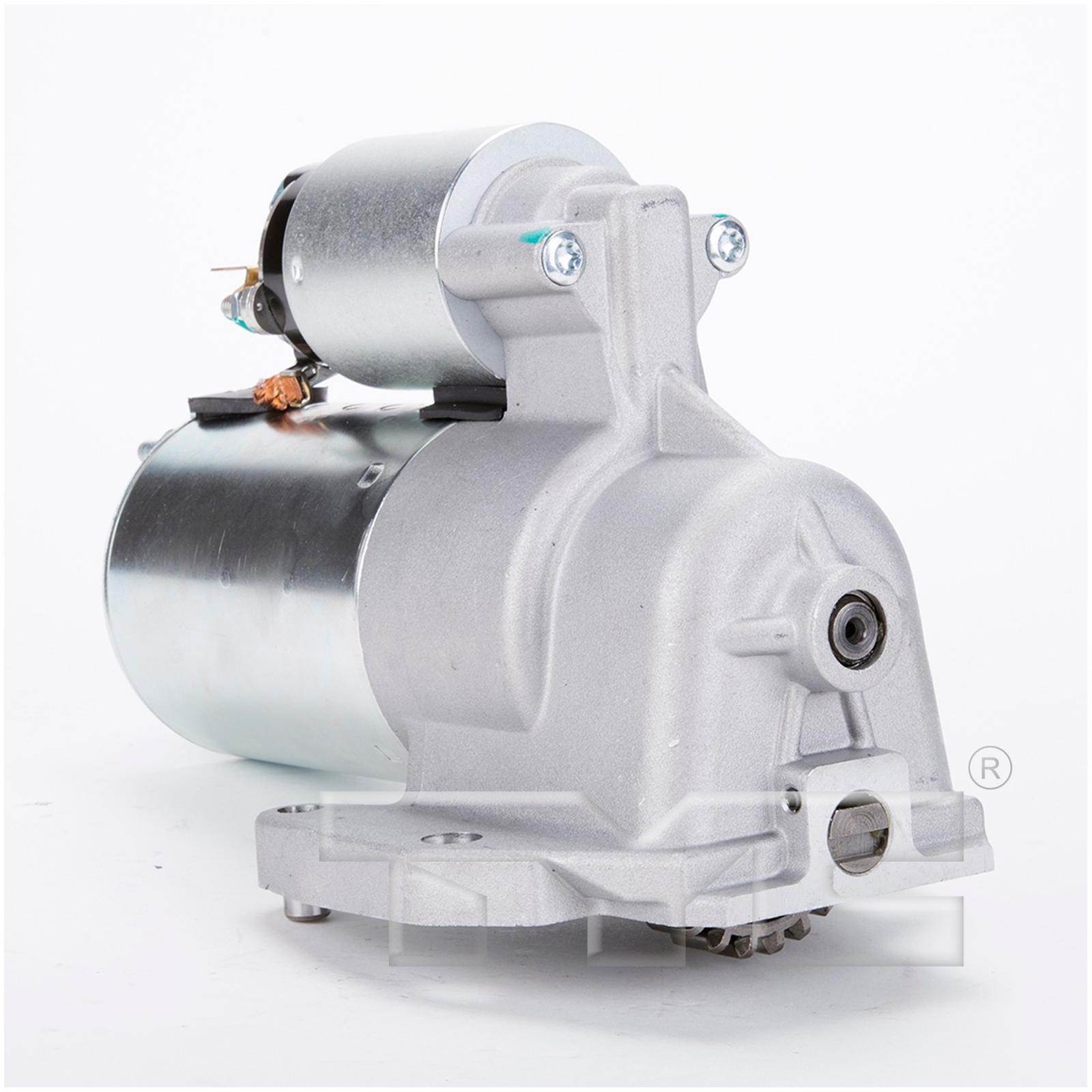 Starter Motor - TYC 1-06656