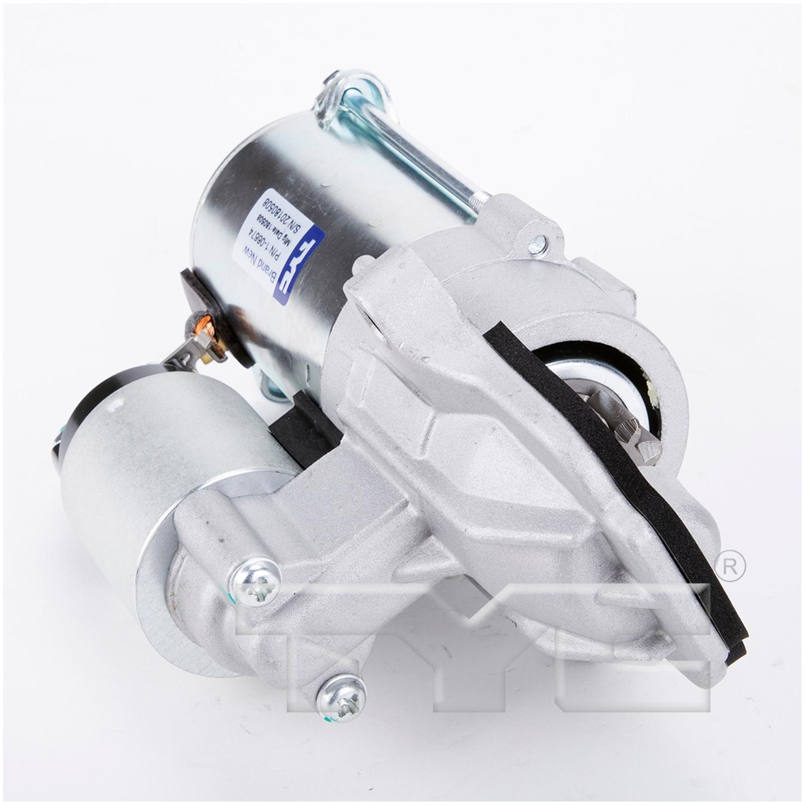 Starter Motor - TYC 1-06674