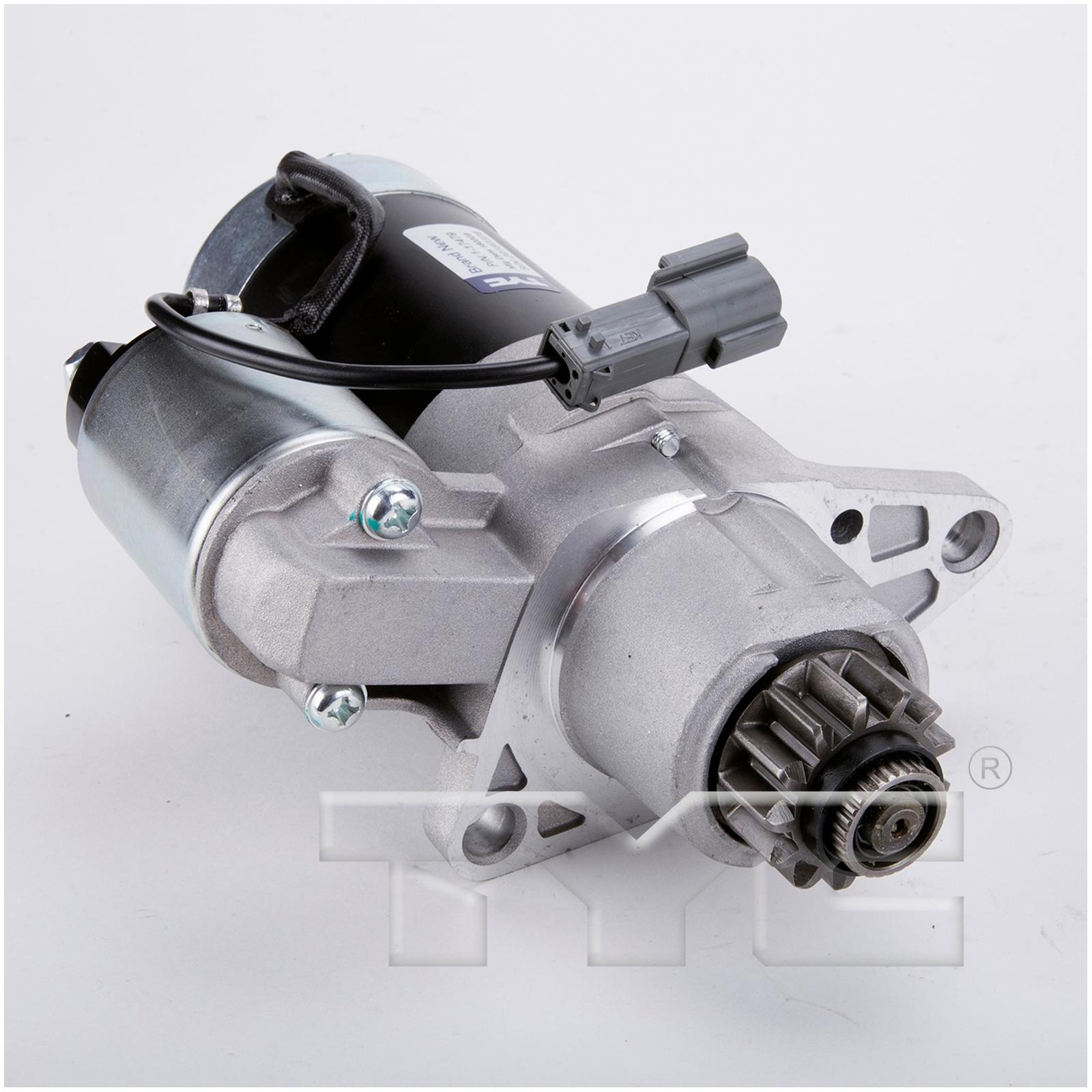 Starter Motor - TYC 1-17479