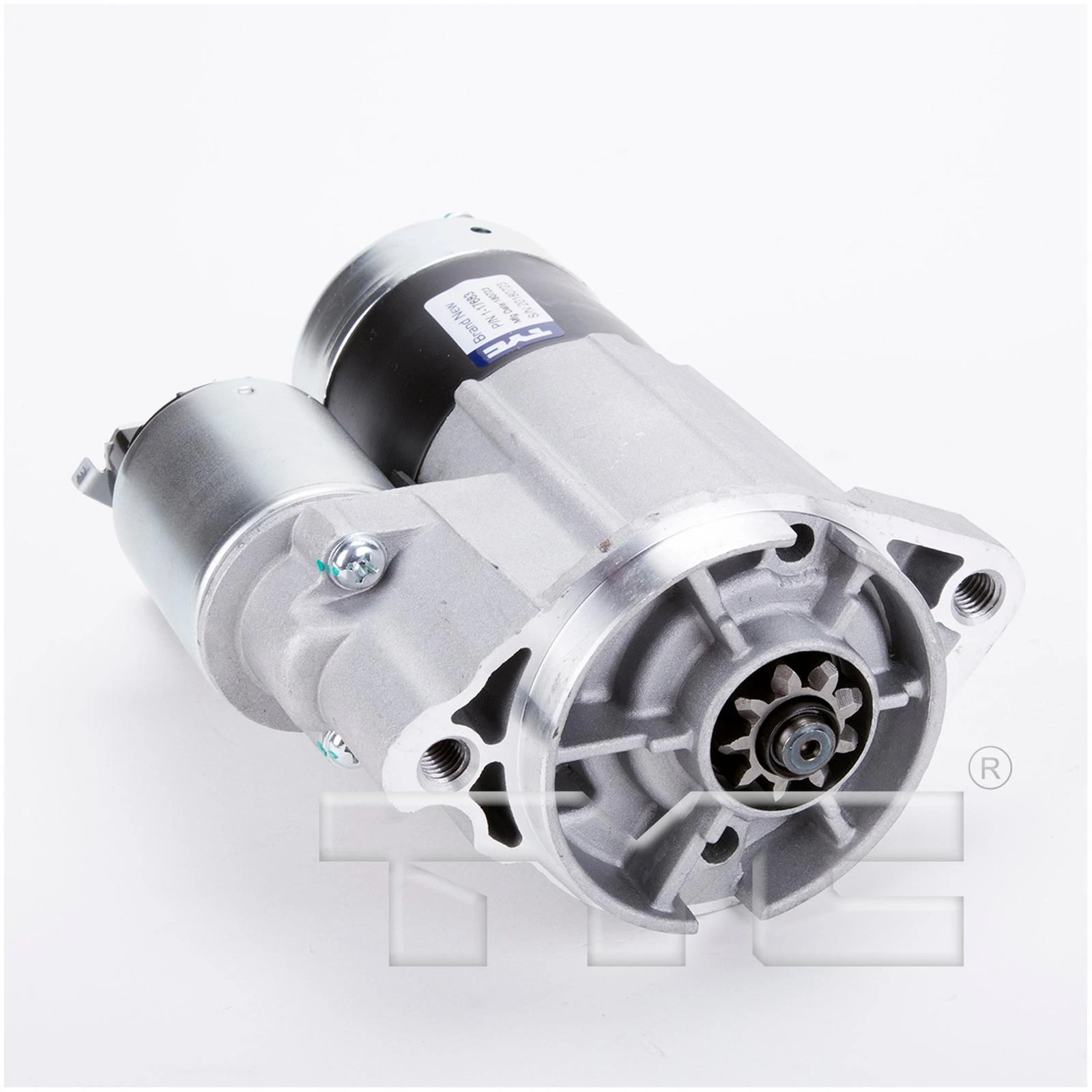 Starter Motor - TYC 1-17683