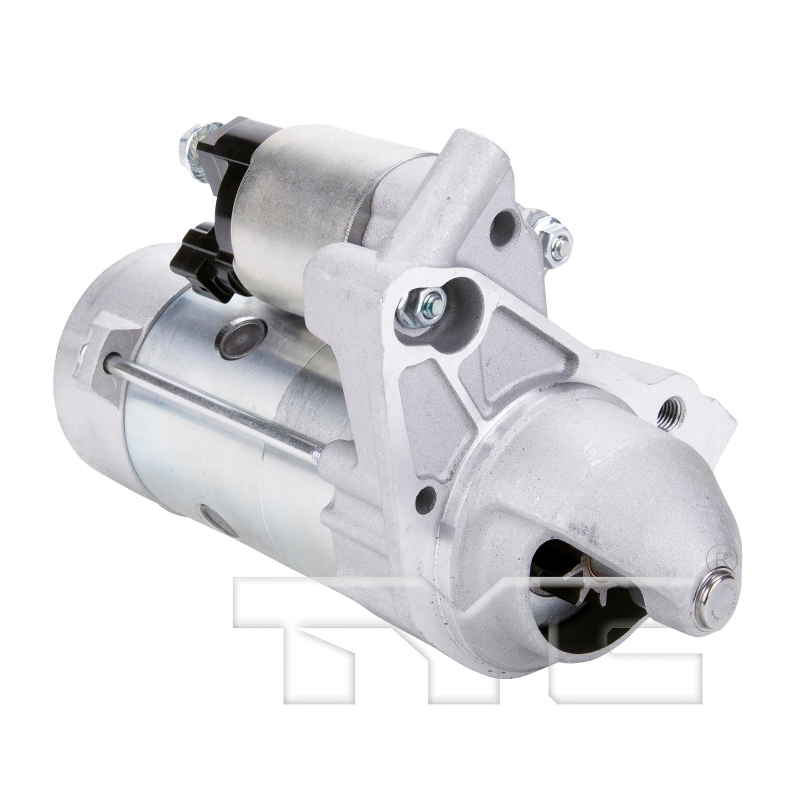 Starter Motor - TYC 1-17879