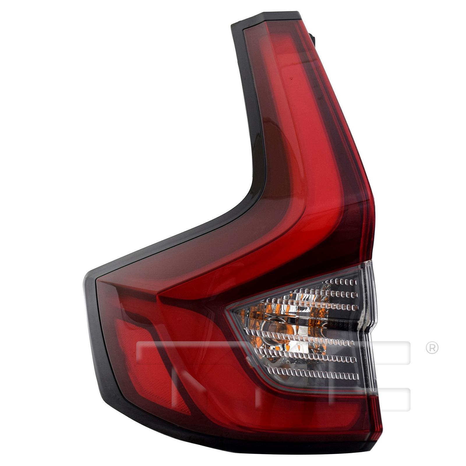Tail Light Assembly - Left Outer - TYC 11-9372-00