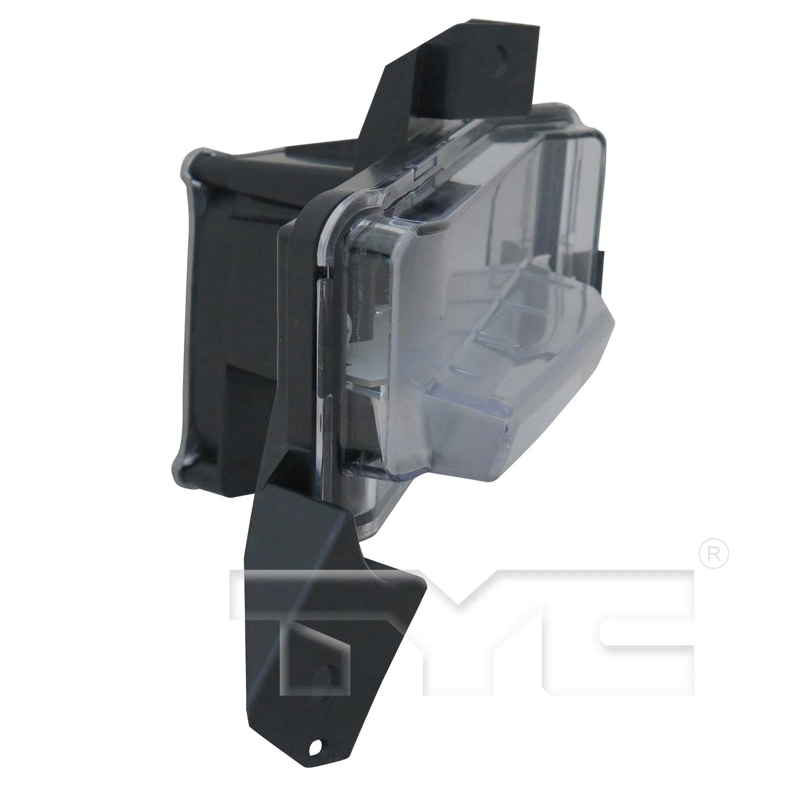 Daytime Running Light - Left Driver Side - TYC 12-5376-00-9