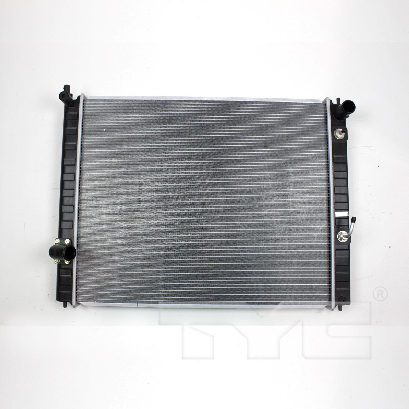 Radiator - Primary - TYC 13078