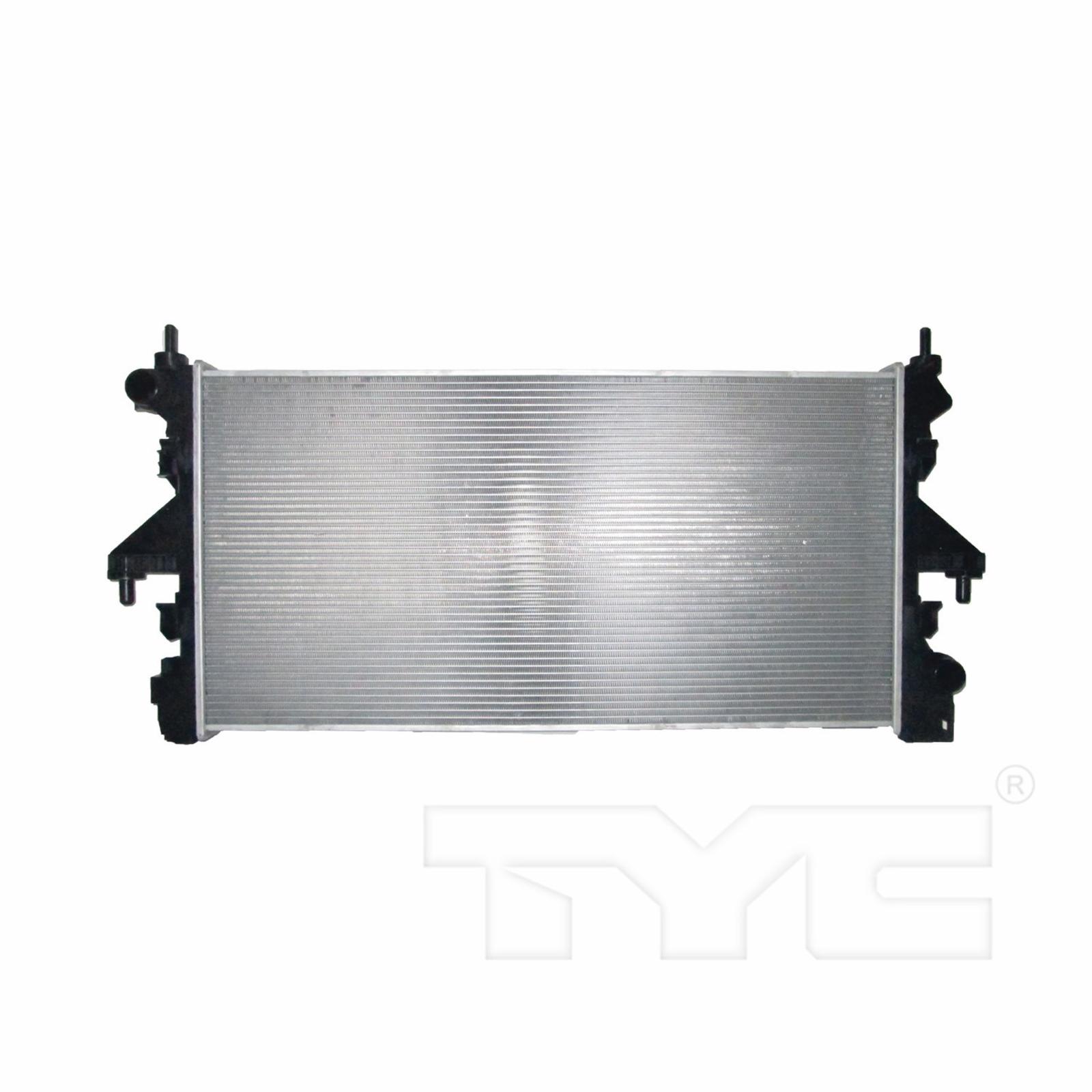 Radiator - Primary - TYC 13448