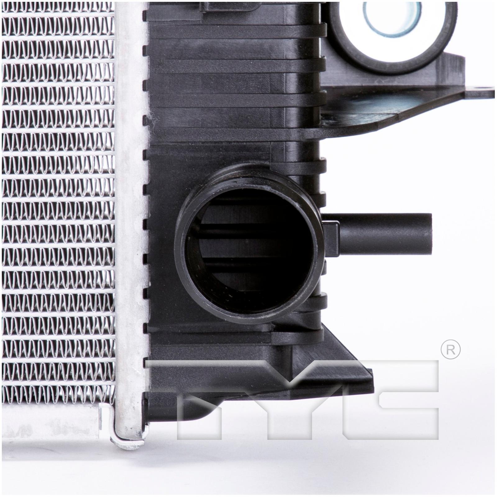 Radiator - Primary - TYC 13493