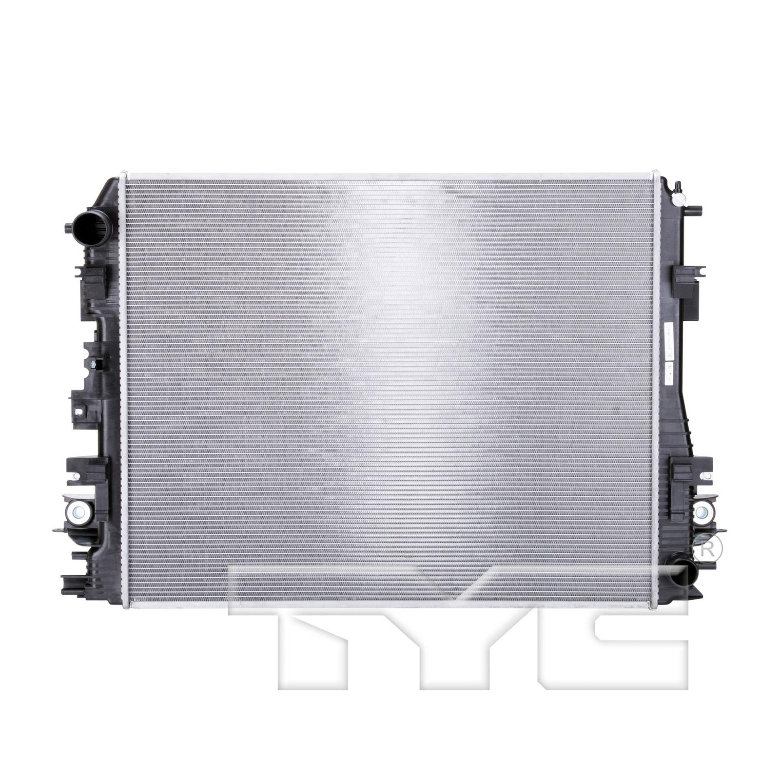 Radiator - Primary - TYC 13493