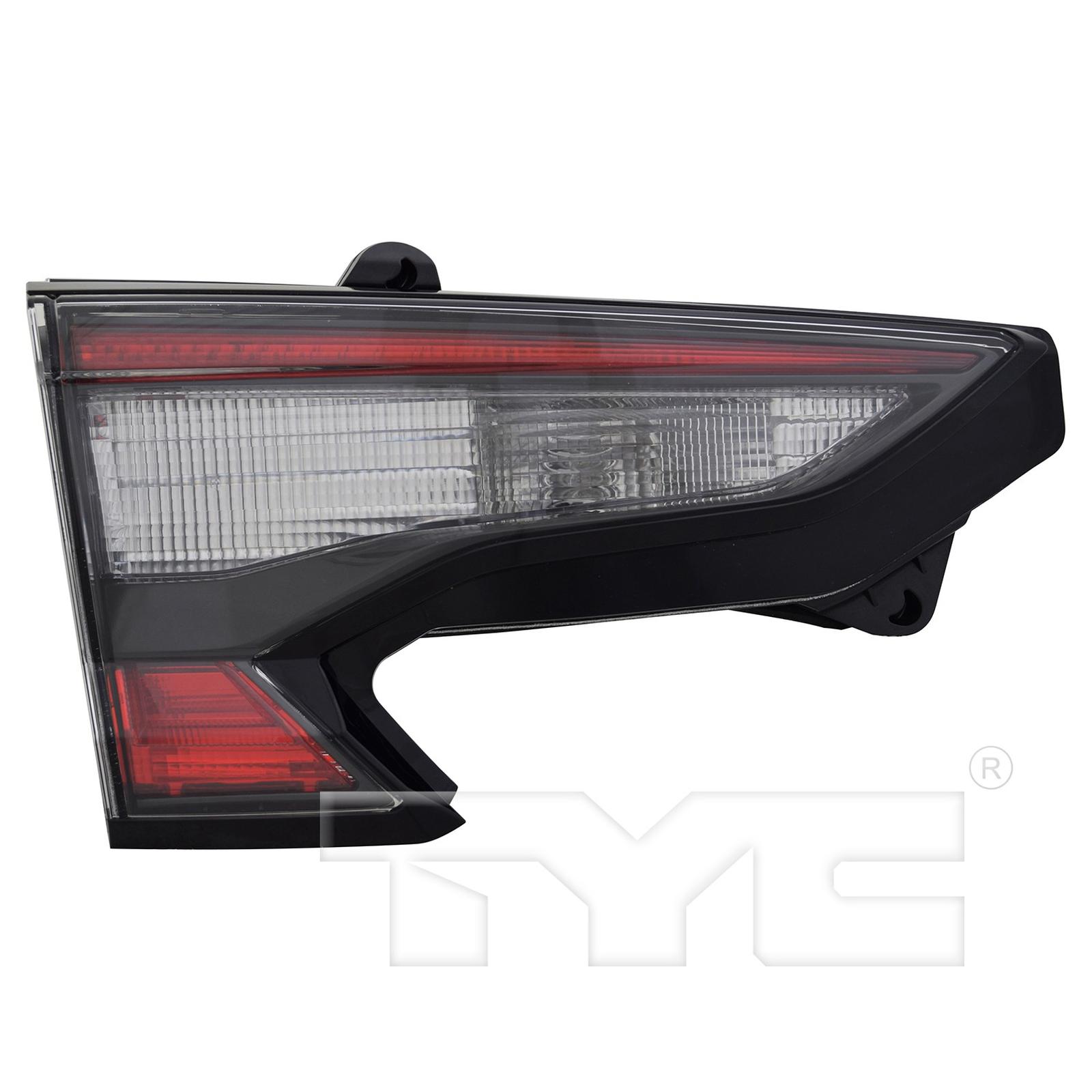 Tail Light Assembly - Left Inner - TYC 17-5834-00