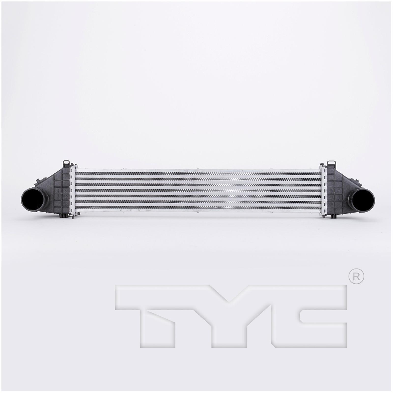 Intercooler - TYC 18020