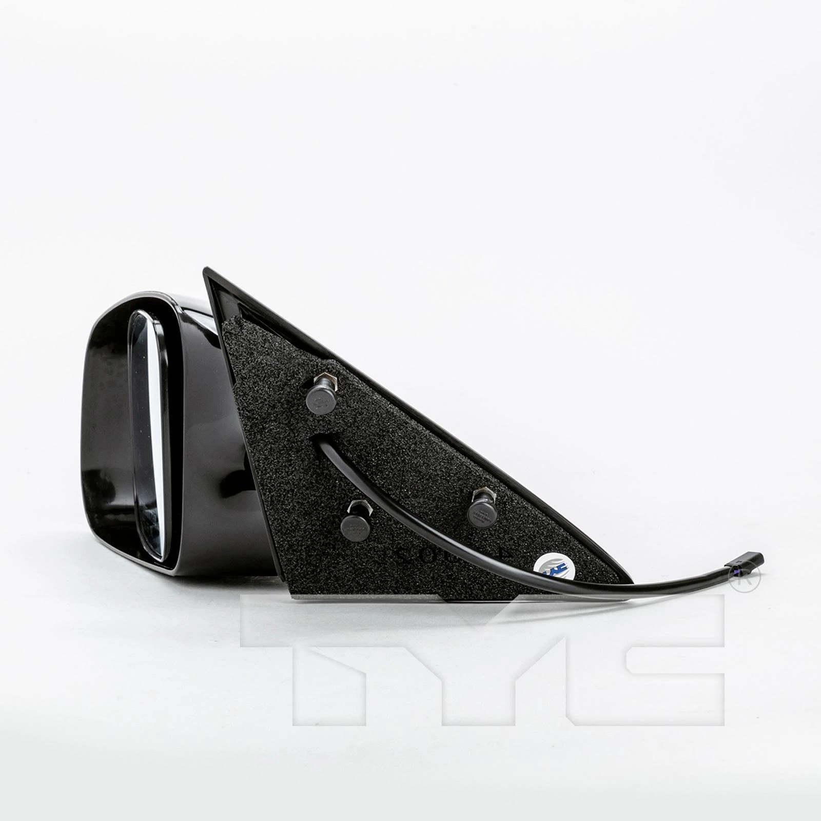 TYC 1820232 Mirror, Left Driver Side