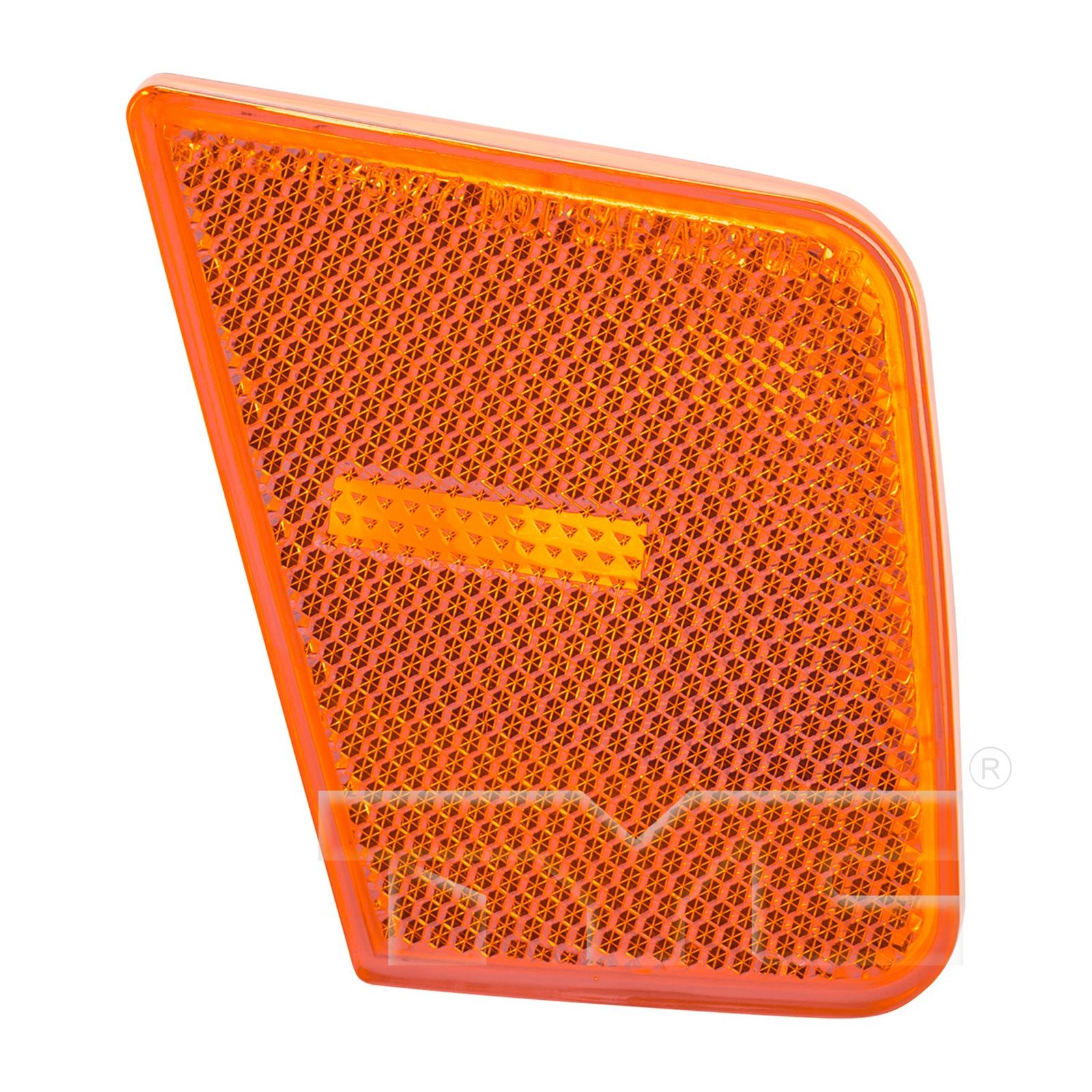 Side Marker Light - Front Right Passenger Side - TYC 18-5977-01