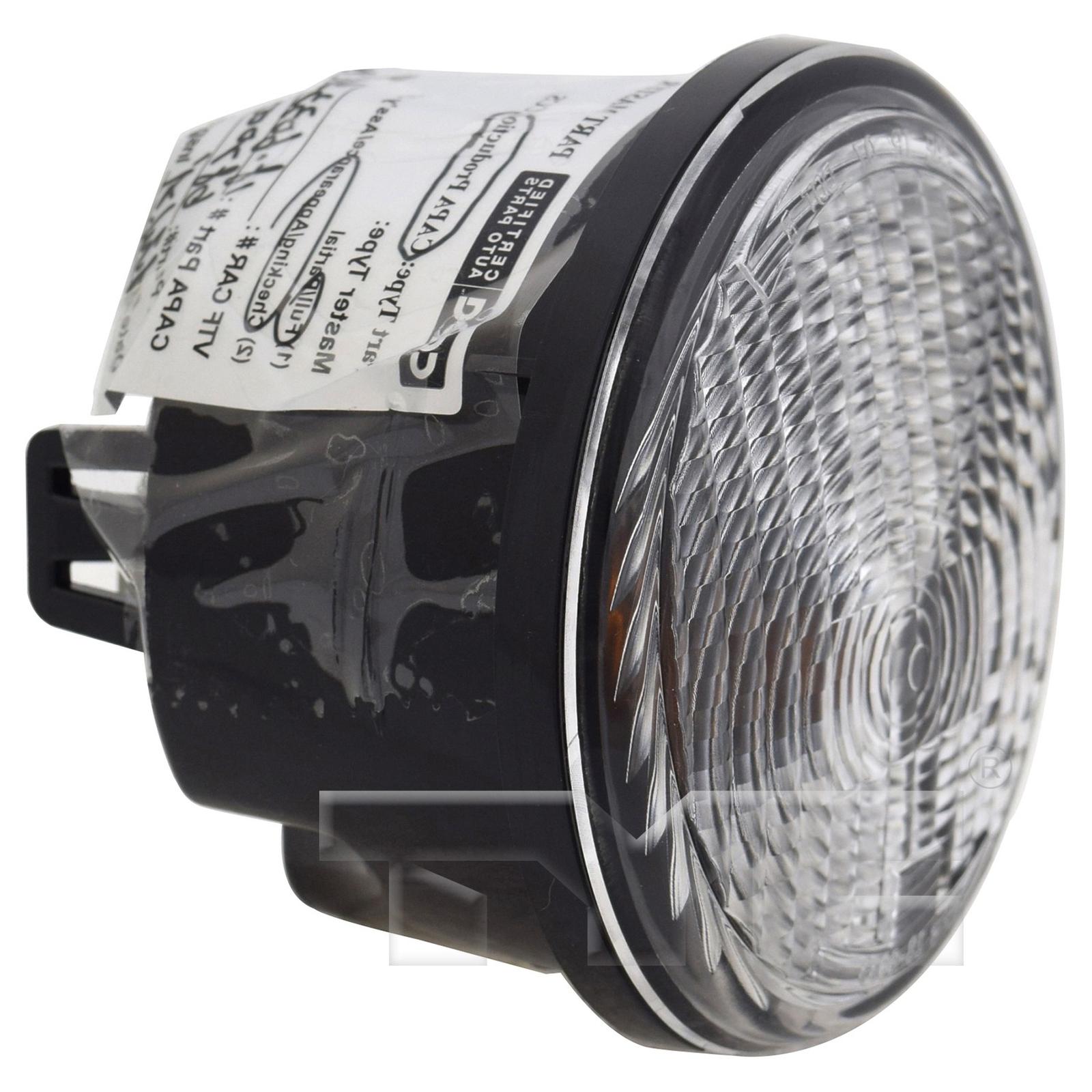 TYC 18-6034-90 Turn Signal Light, Front Left Driver Side