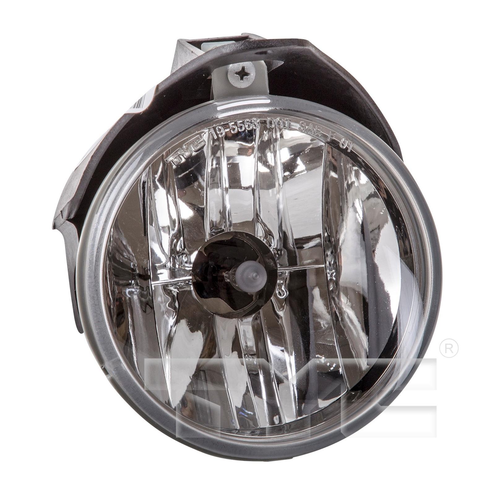 Fog Light Assembly - TYC 19-5615-00