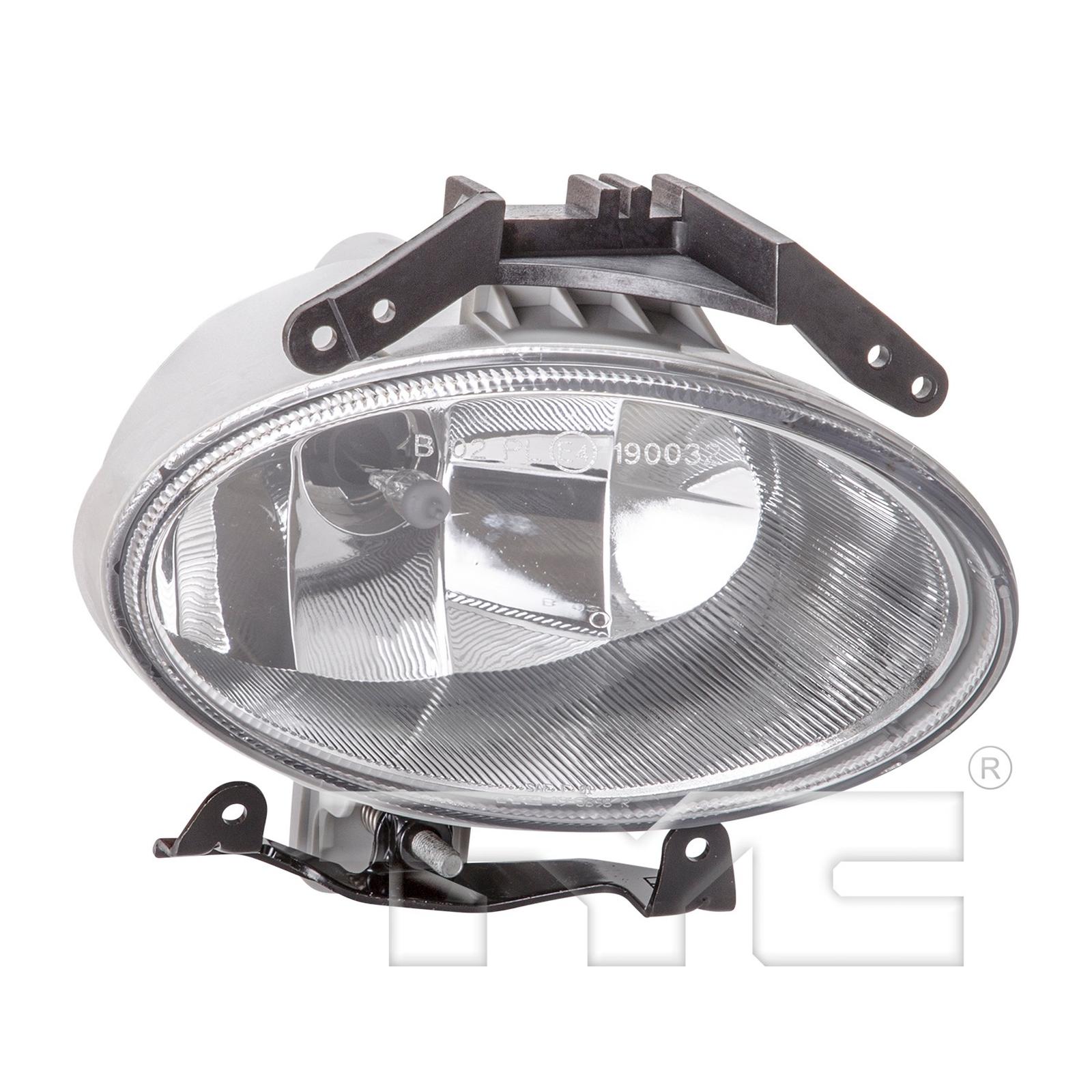 Fog Light Assembly - Right Passenger Side - TYC 19-5893-00