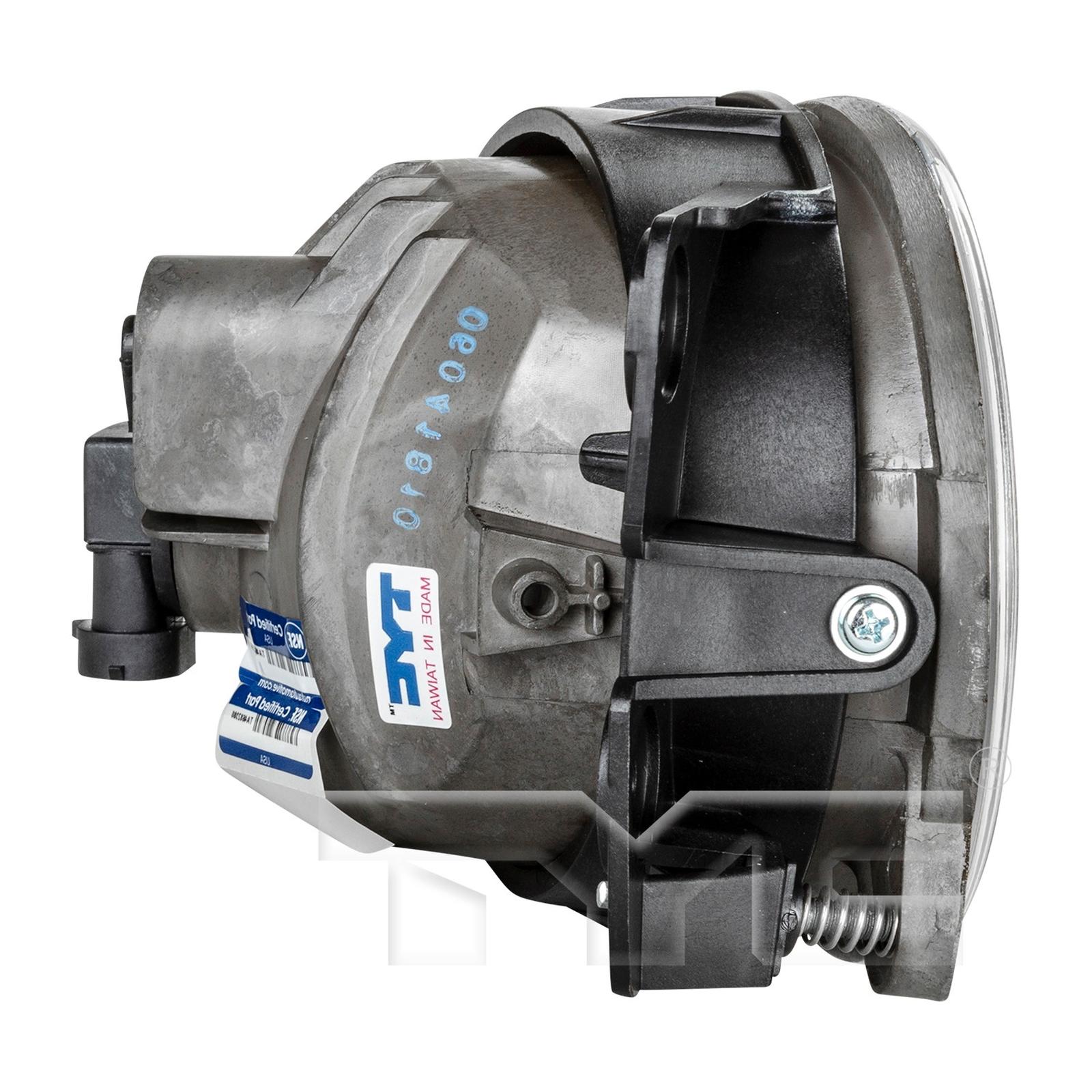 Fog Light Assembly - Left Driver Side - TYC 19-5980-00