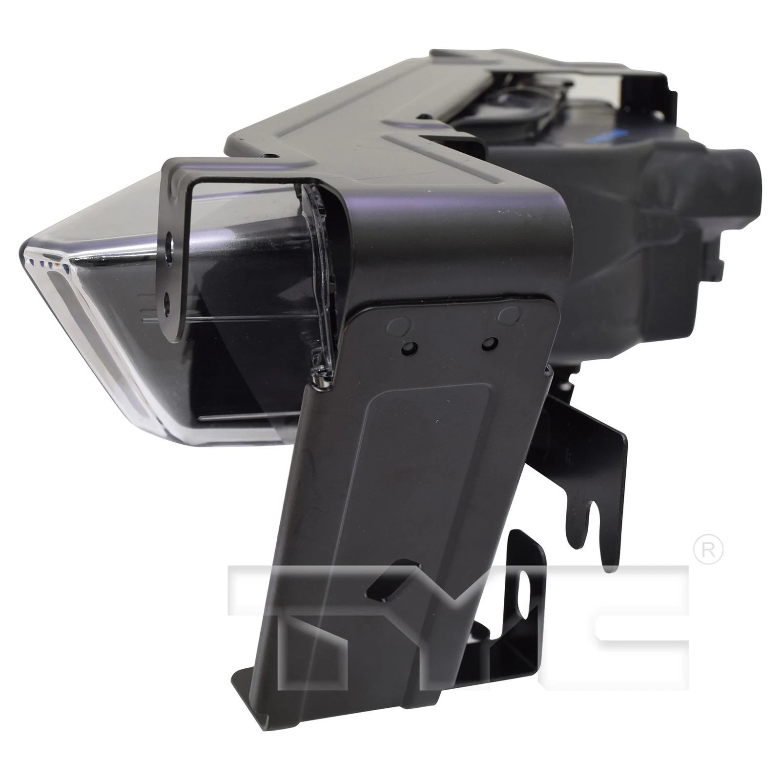 Fog Light Assembly - Right Passenger Side - TYC 19-6031-90