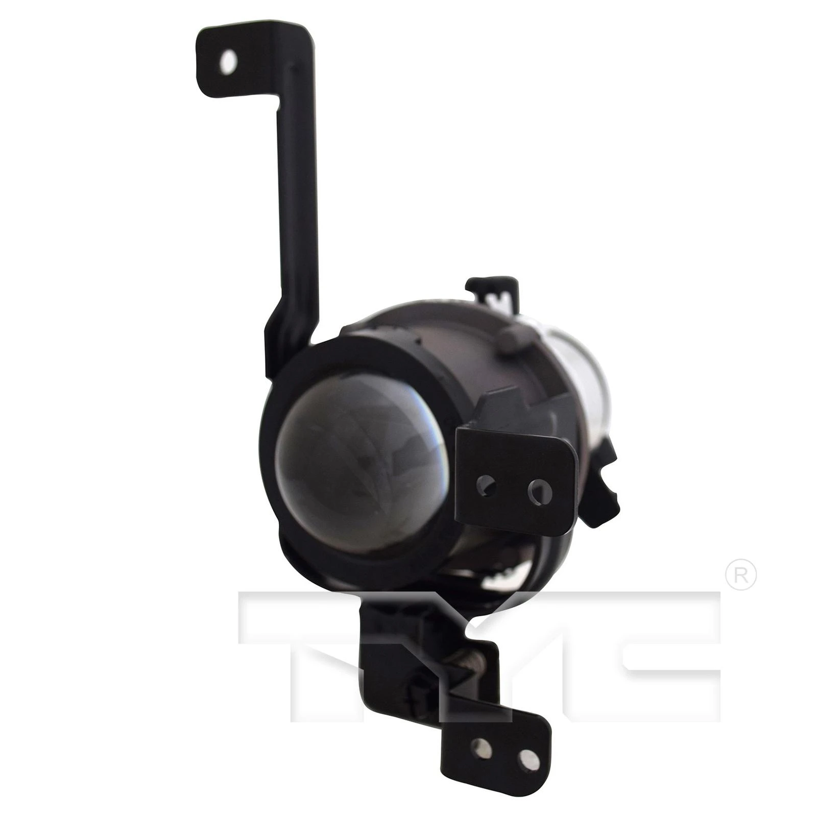 Fog Light Assembly - Right Passenger Side - TYC 19-6321-00