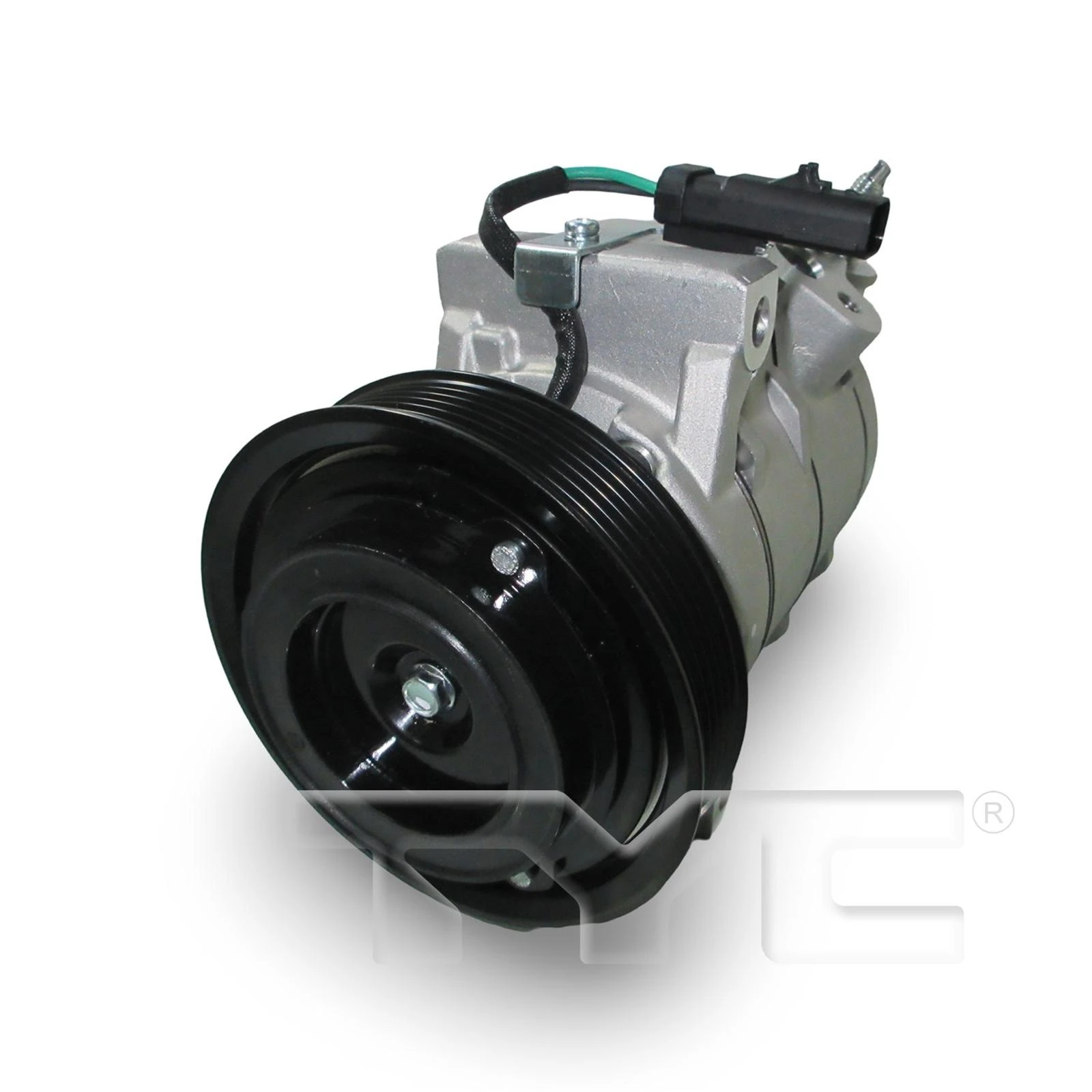 A/C Compressor - TYC 20010
